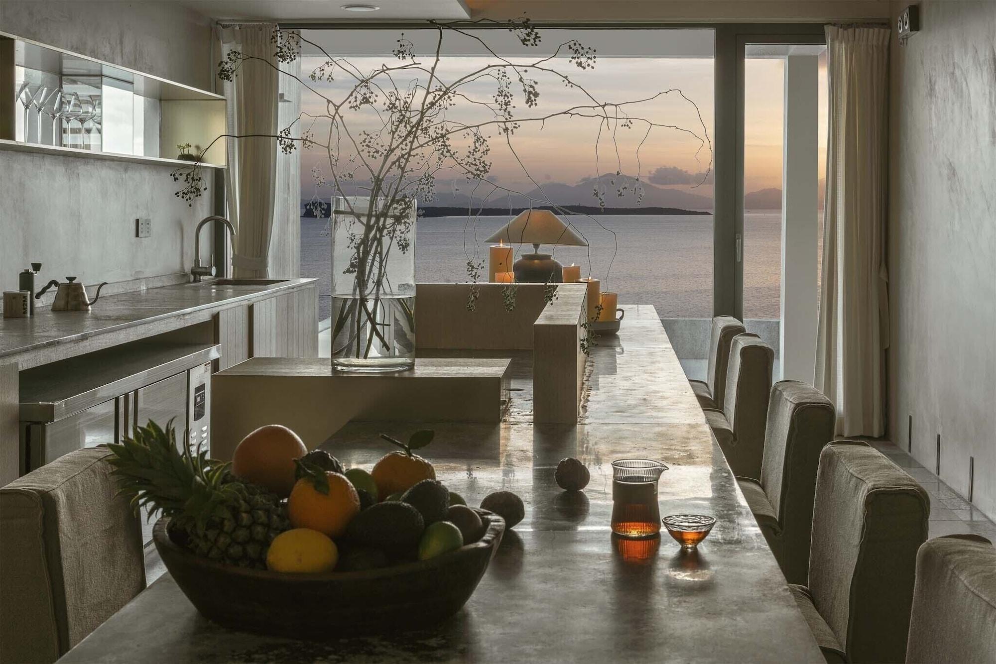 Vista Lobby Miyue Shenzhen Positano Seaview Hotel