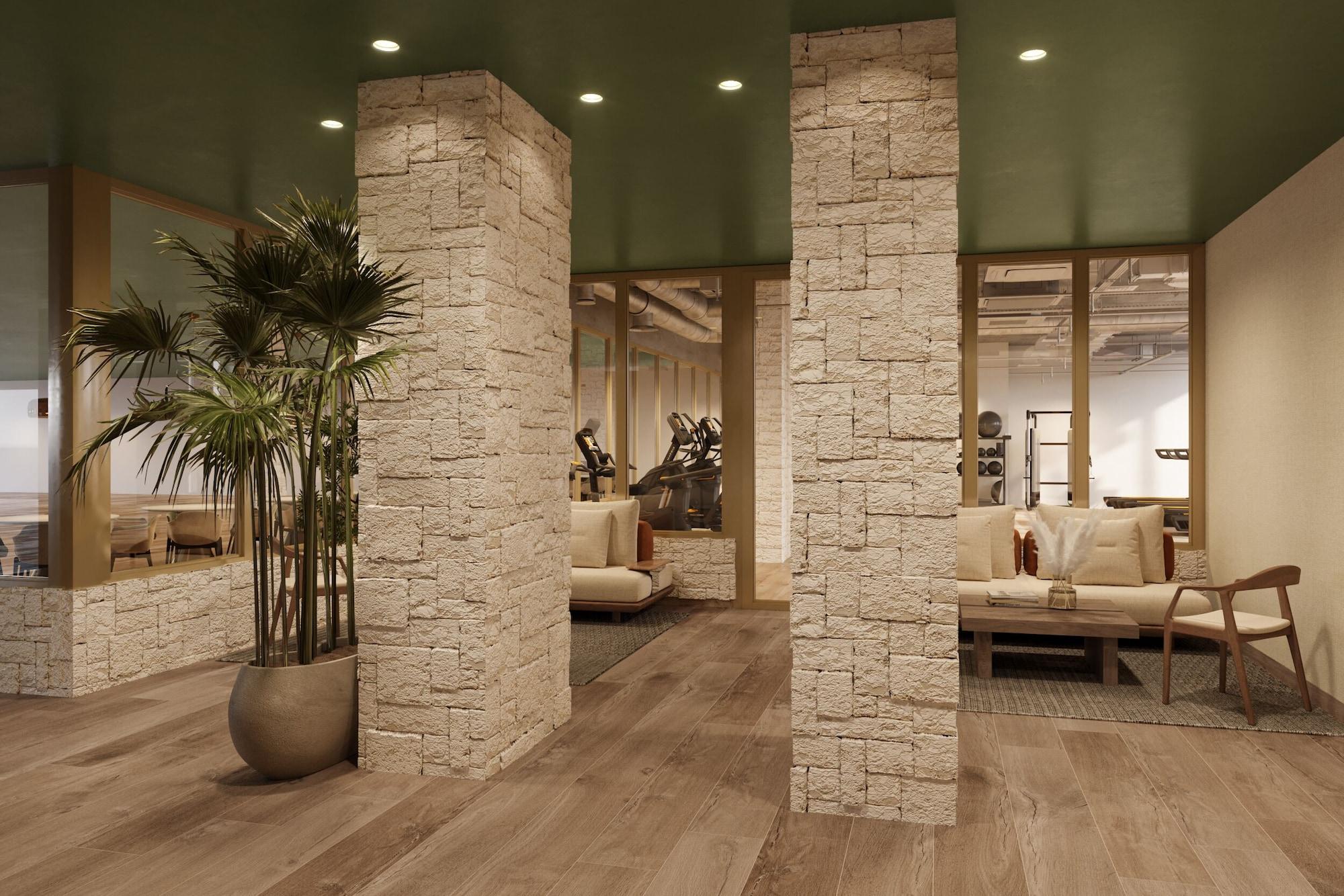 Gimnasio Van der Valk Hotel Luxembourg - Arlon