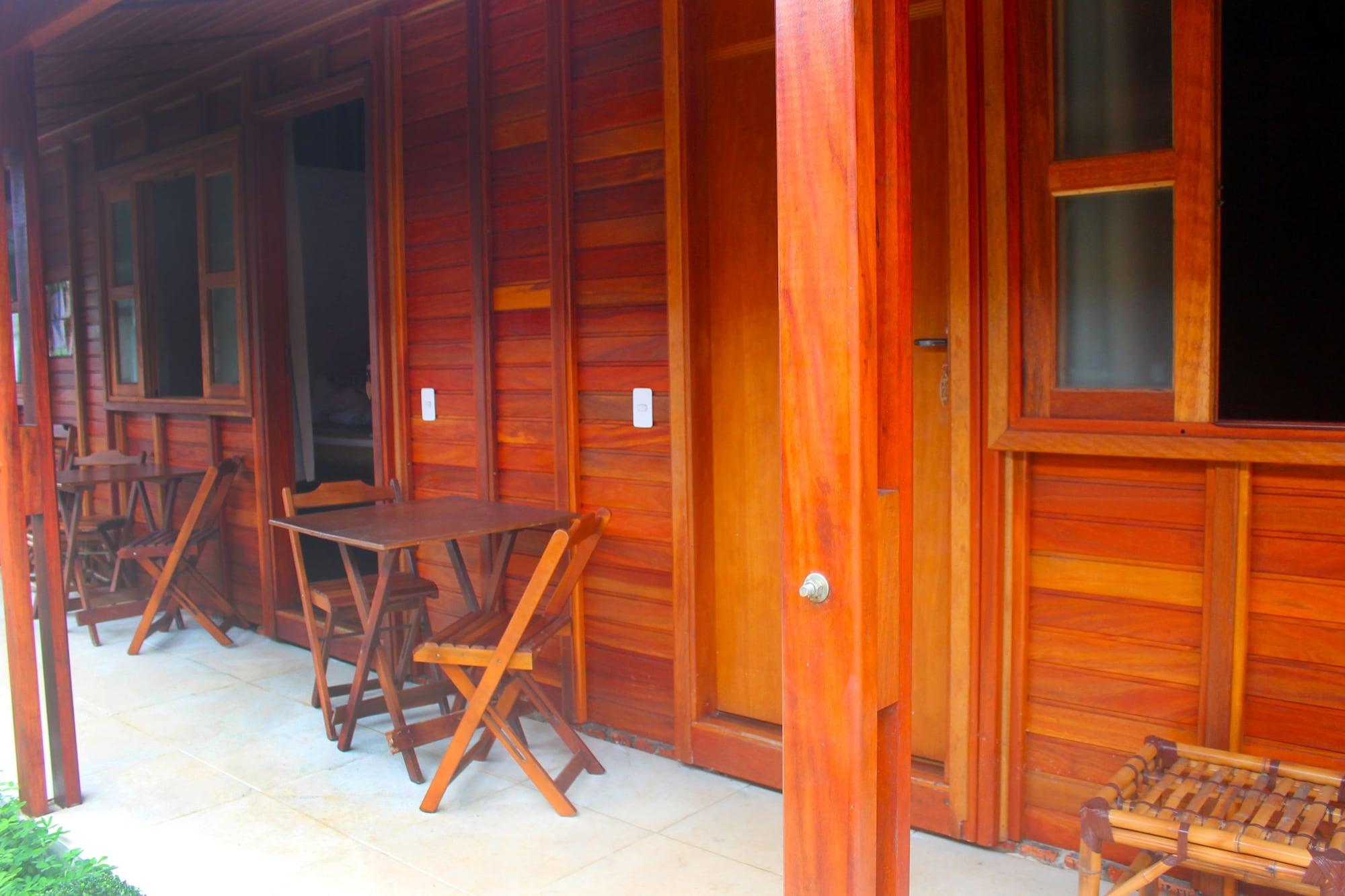 Vista Lobby Pousada da Praia II