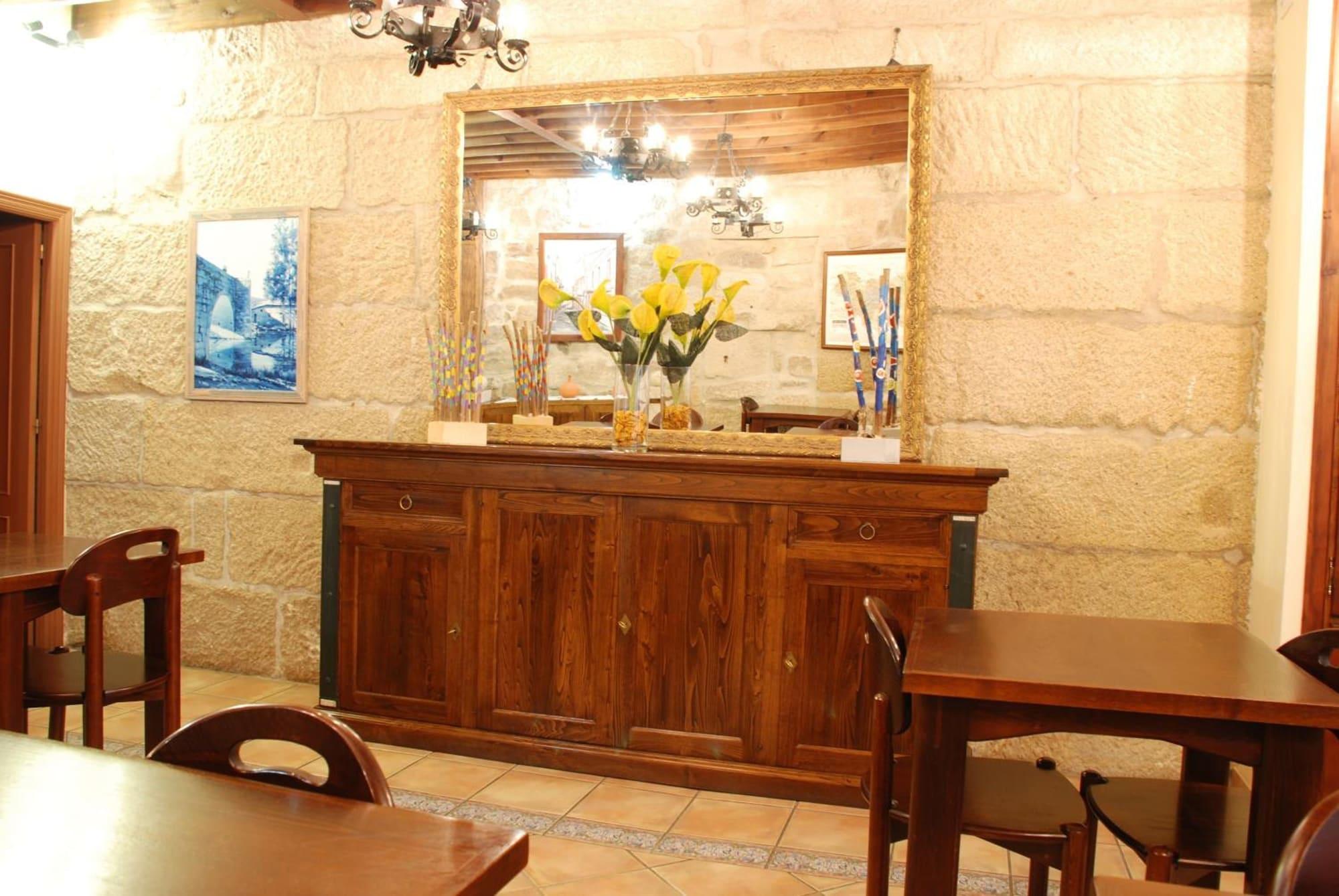 Restaurant Hotel O Portelo Rural