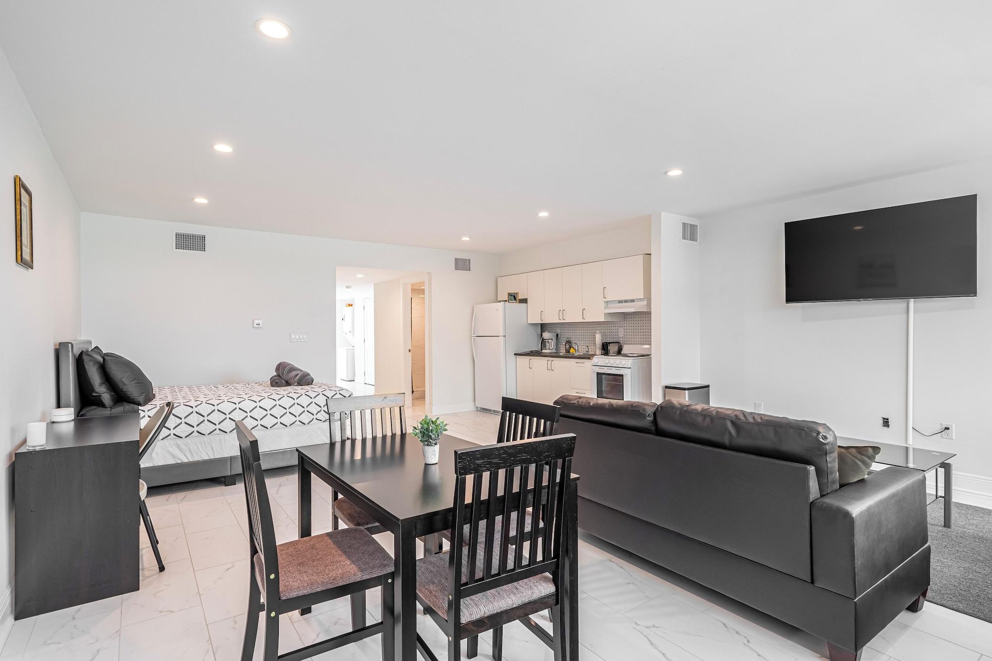 Equipamiento de Habitación BeachSide 9th Residences