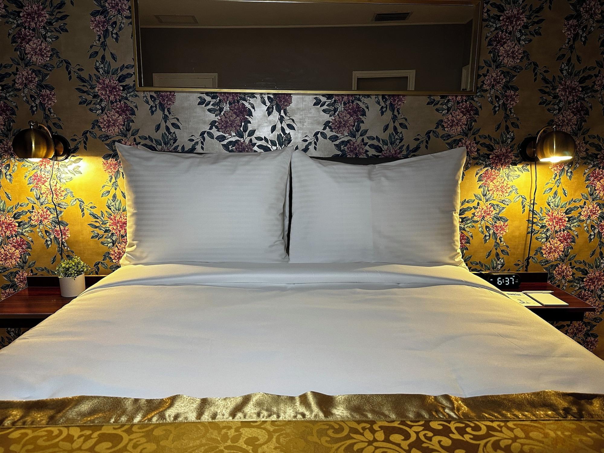 Habitación TB HOTEL MIAMI