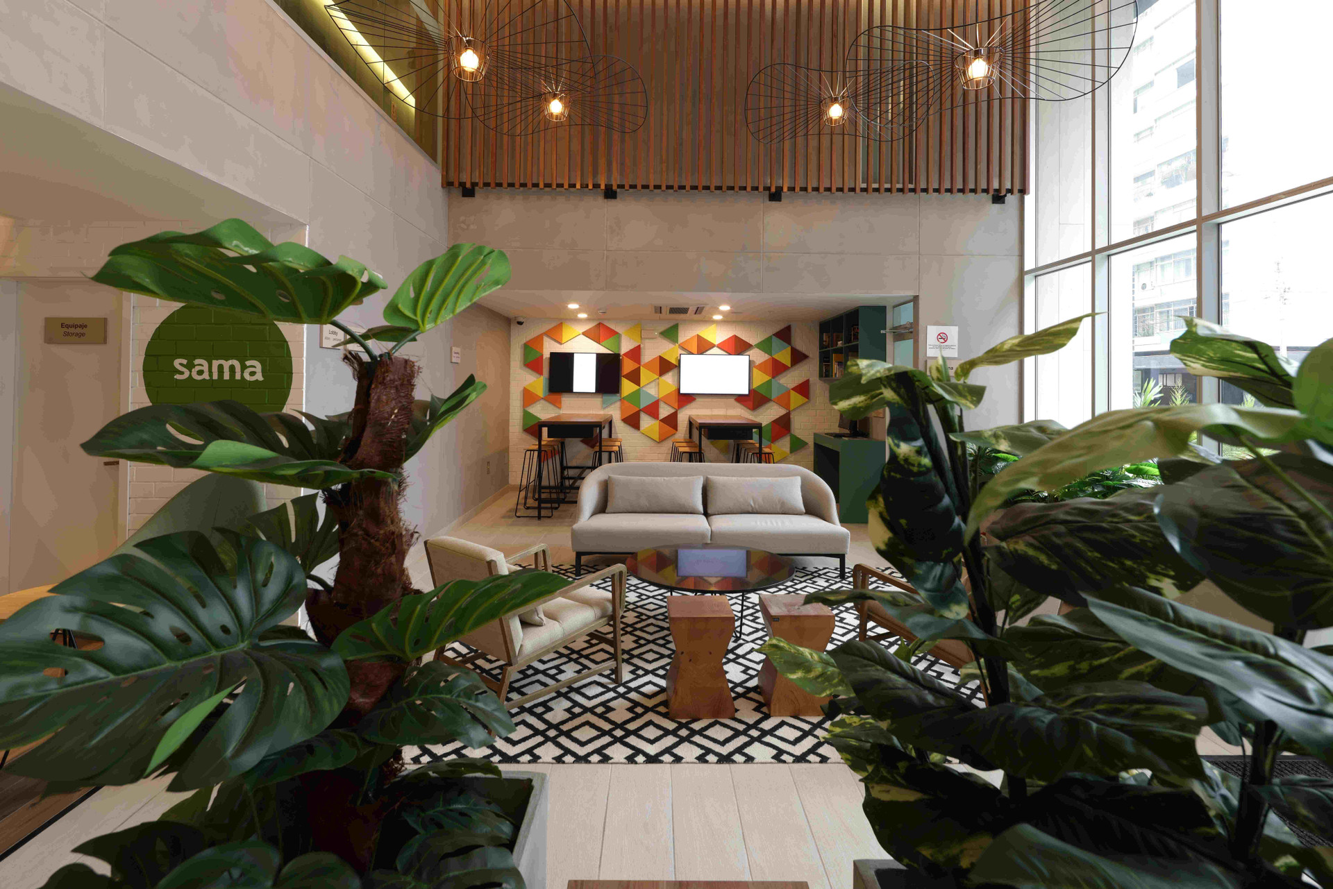 Gimnasio Casa Andina Standard Benavides