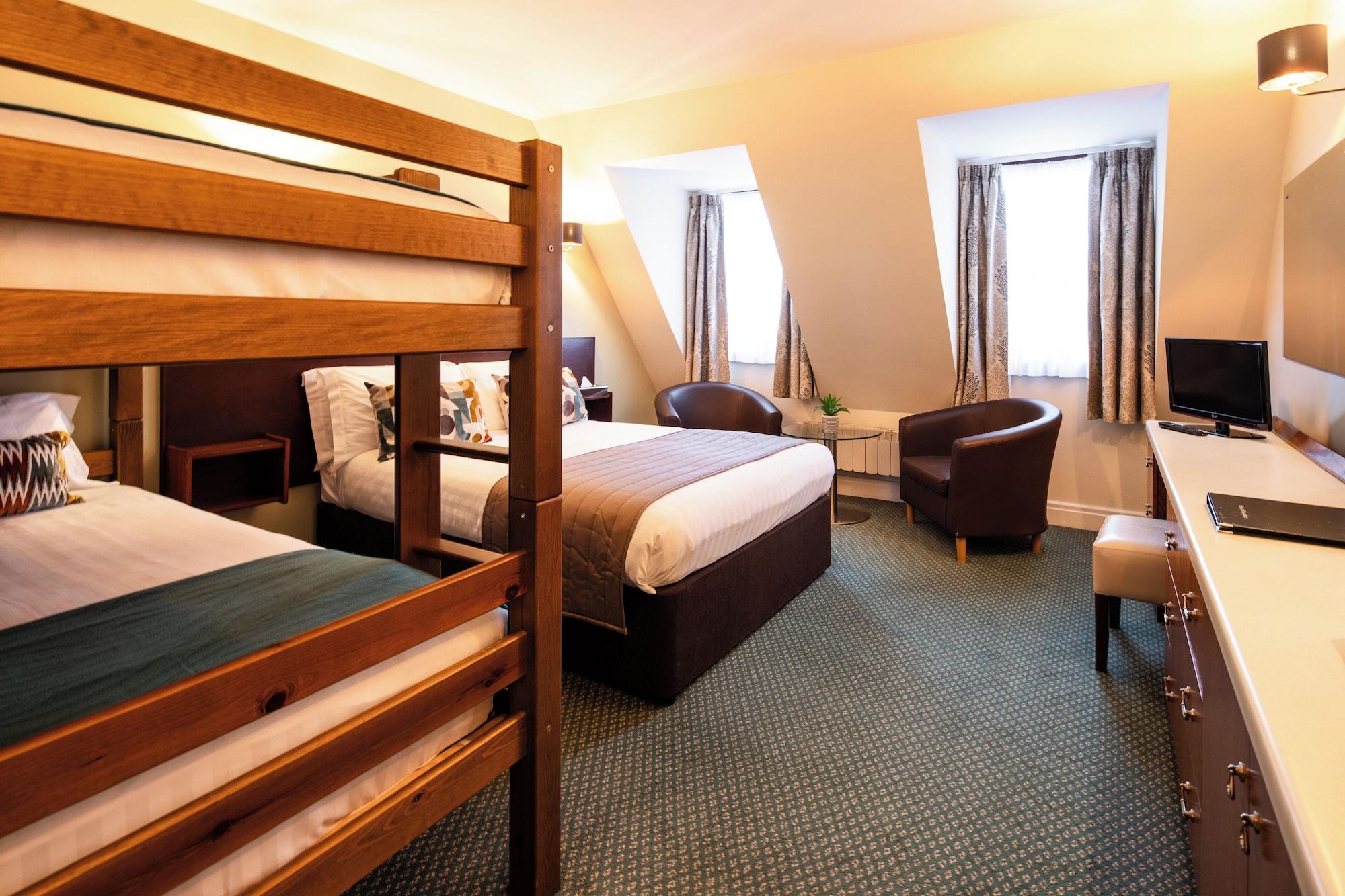 Habitación The Norfolk Lodge Hotel