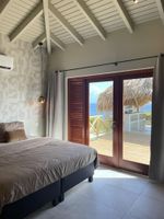 Arriendo temporal - Brand new luxurious villa with bay and mountain view