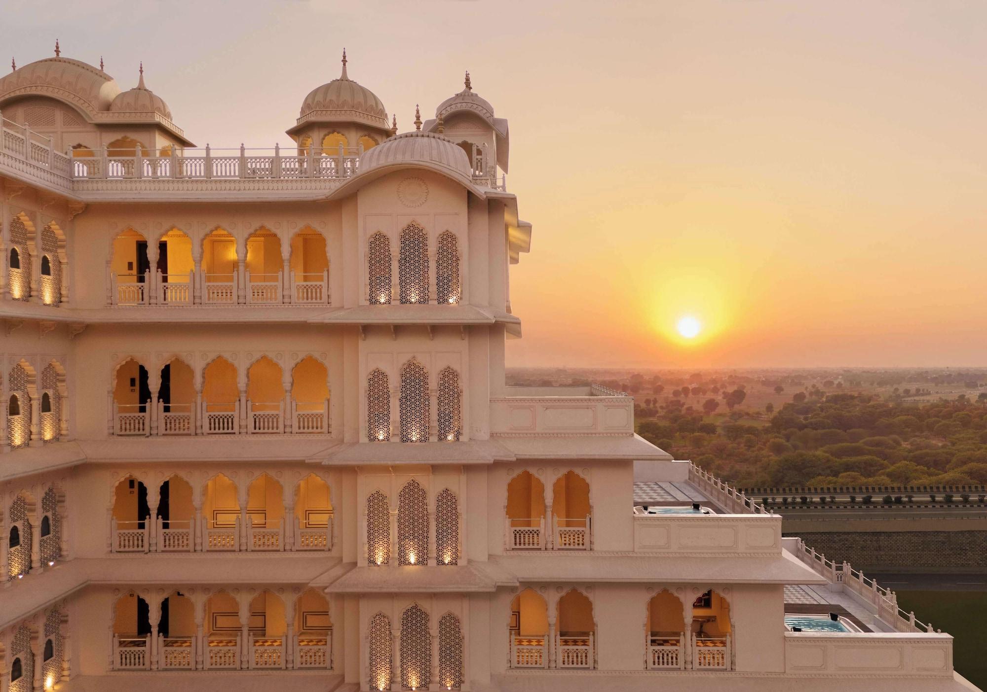Vista Exterior Anantara Jewel Bagh Jaipur