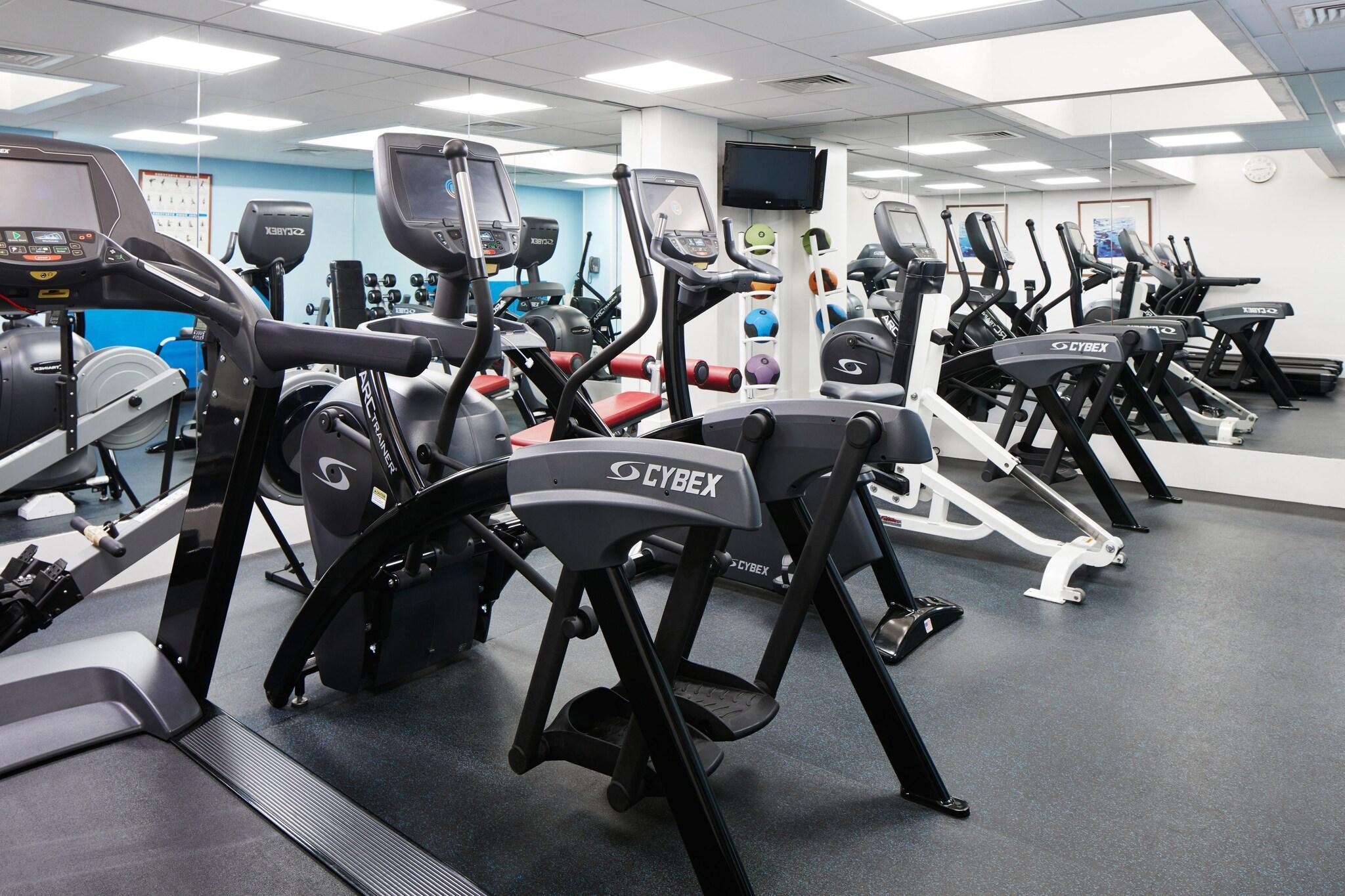 Instalaciones Recreativas Club Quarters Hotel, St. Paul's