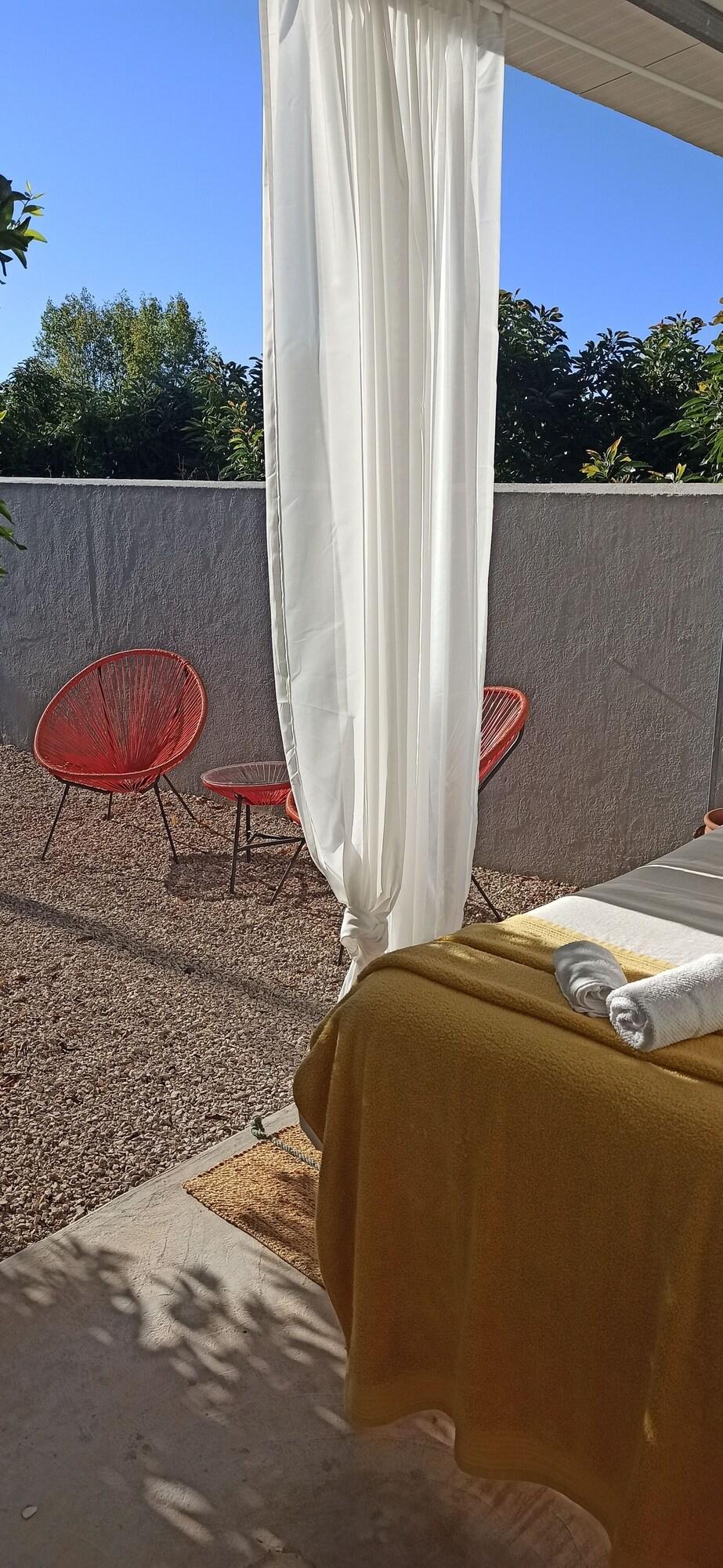 Spa Vila Milreu Guesthouse