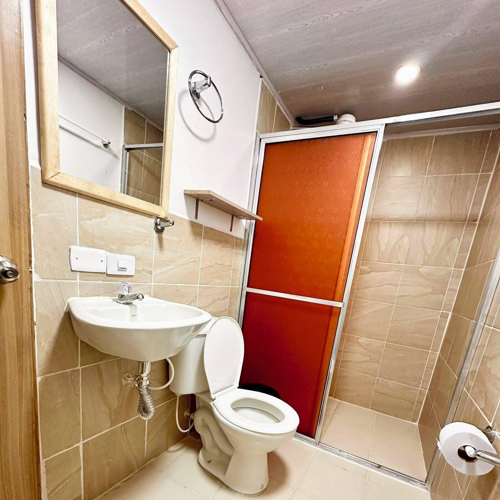 Equipamiento de Habitación Hotel Flamante bulevar
