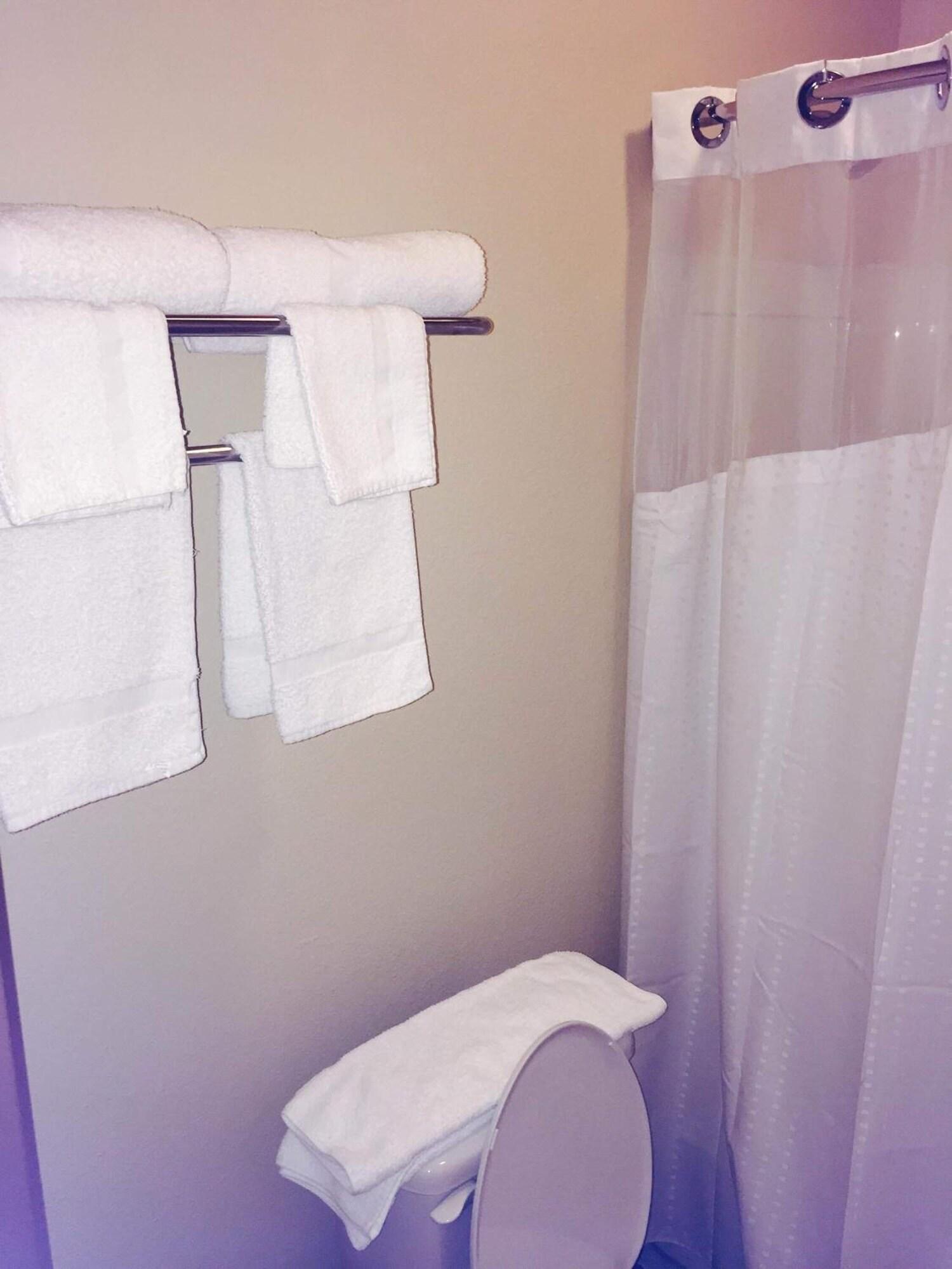 Equipamiento de Habitación Texan Inn and Suites Tilden