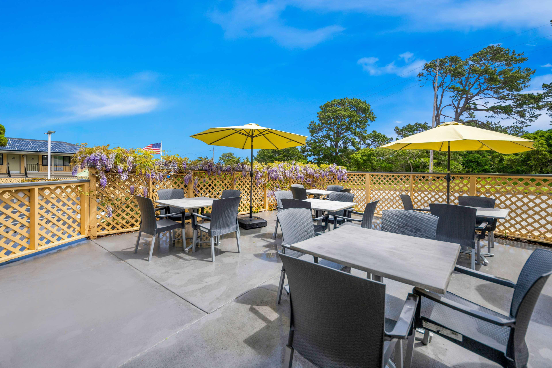 Restaurant Best Western Park Crest Inn