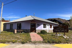 Alojamiento - HOSTERIA THIAMALU