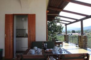 Alquiler Vacacional - BEACHSIDE VILLA: Apartment with terrace - Relaxing Getaway