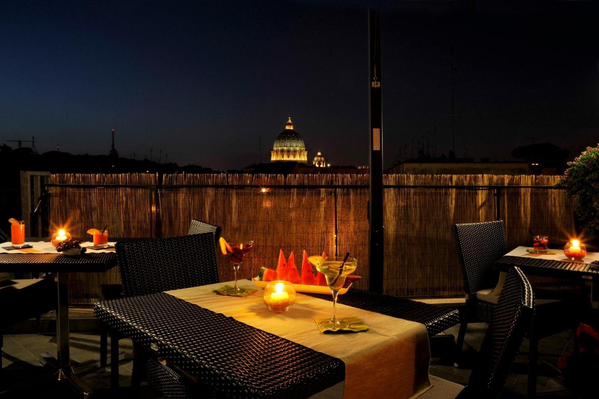 Restaurant Hotel Gravina San Pietro