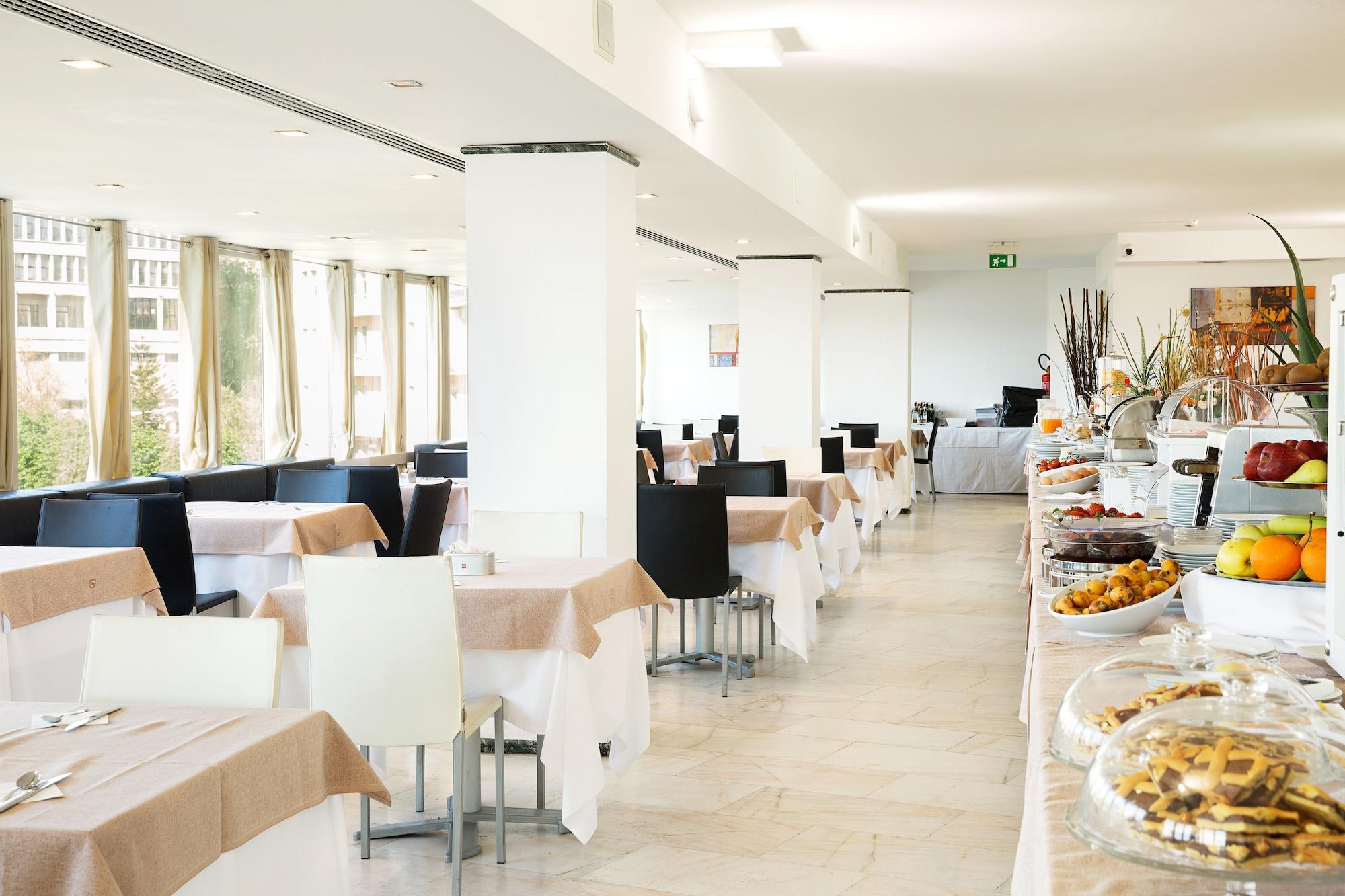 Restaurant Mediterraneo Palace Hotel