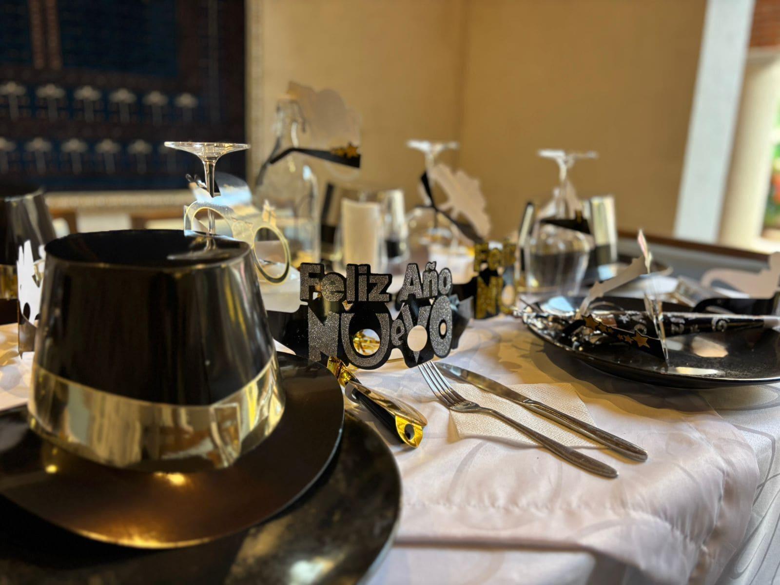 Salón de Baile Hotel Casa Chanehque
