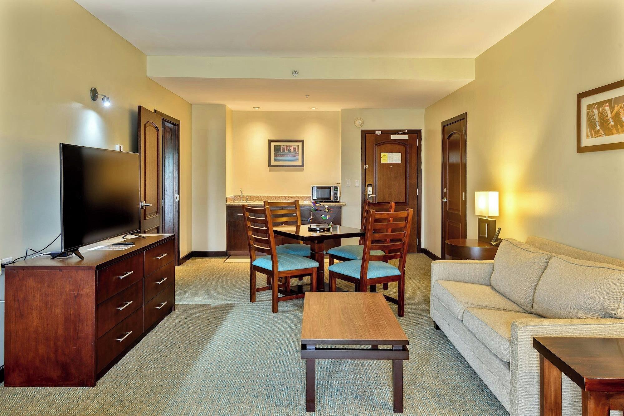 Habitación Courtyard Marriott San Salvador