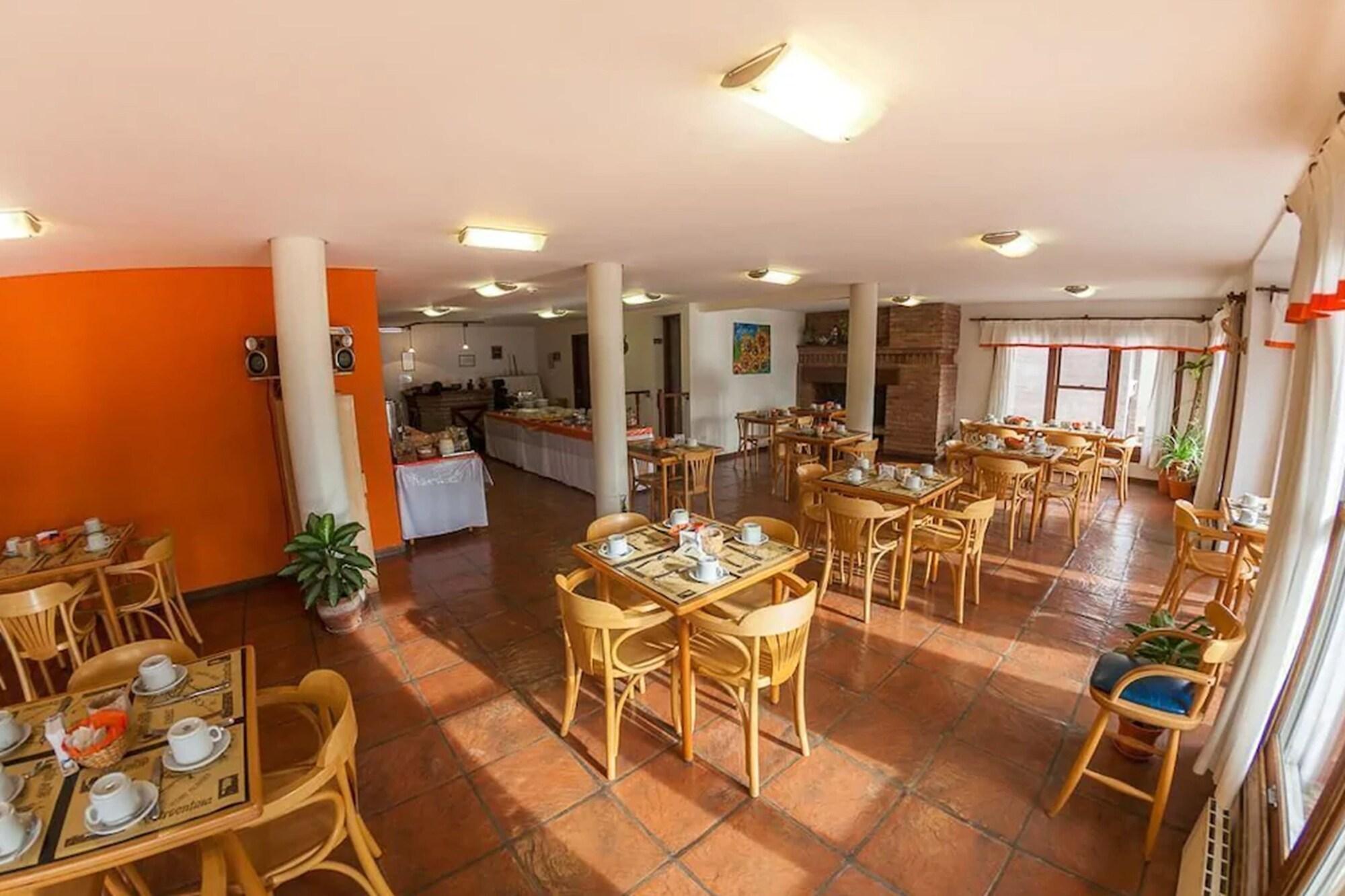 Restaurant Hotel Bahia Nueva