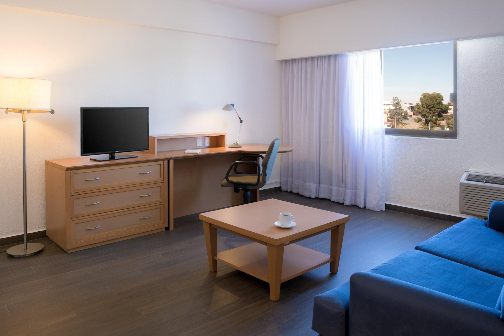 Habitación Fiesta Inn Express Chihuahua