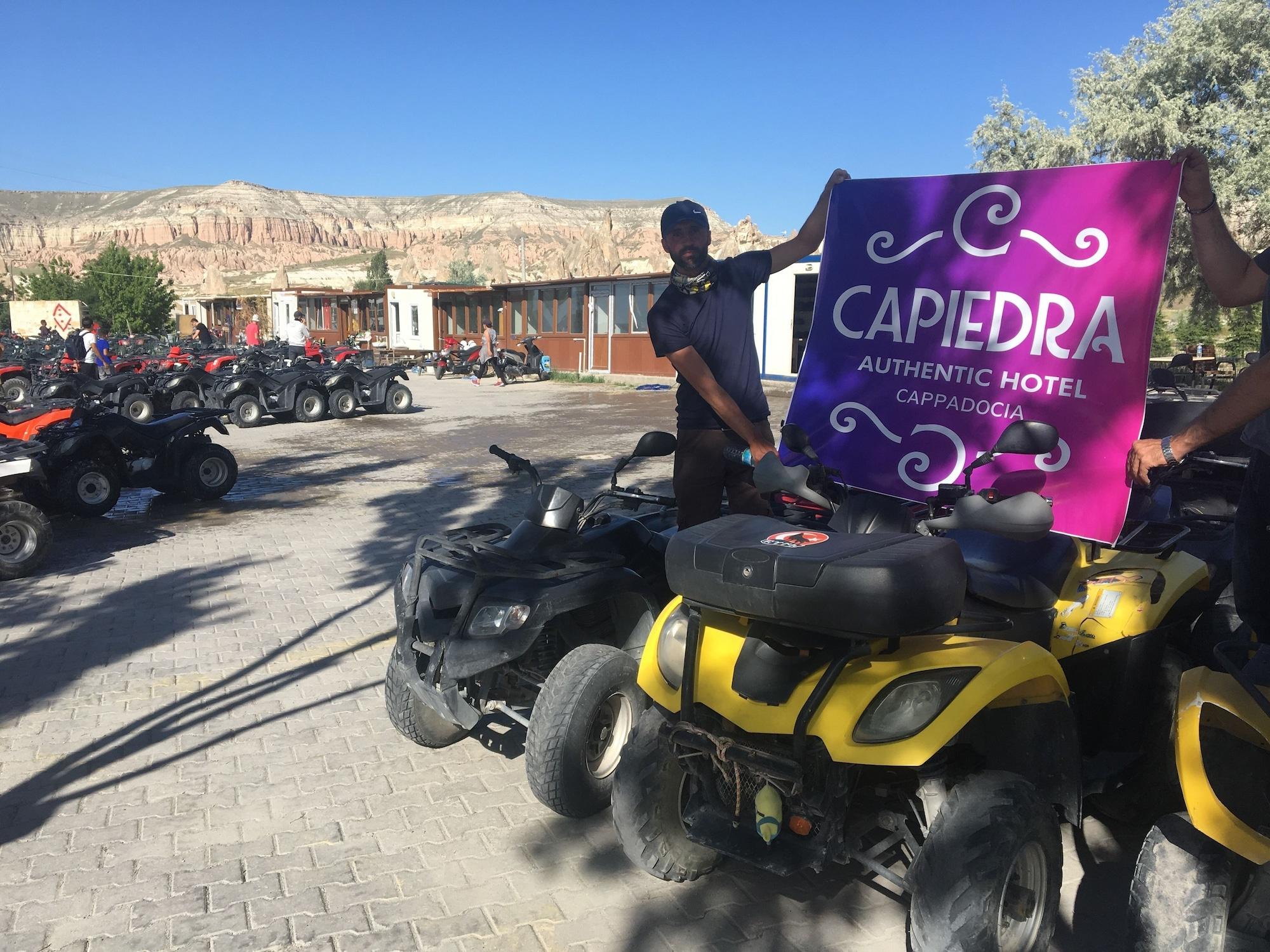 Instalaciones Recreativas Capiedra Hotel