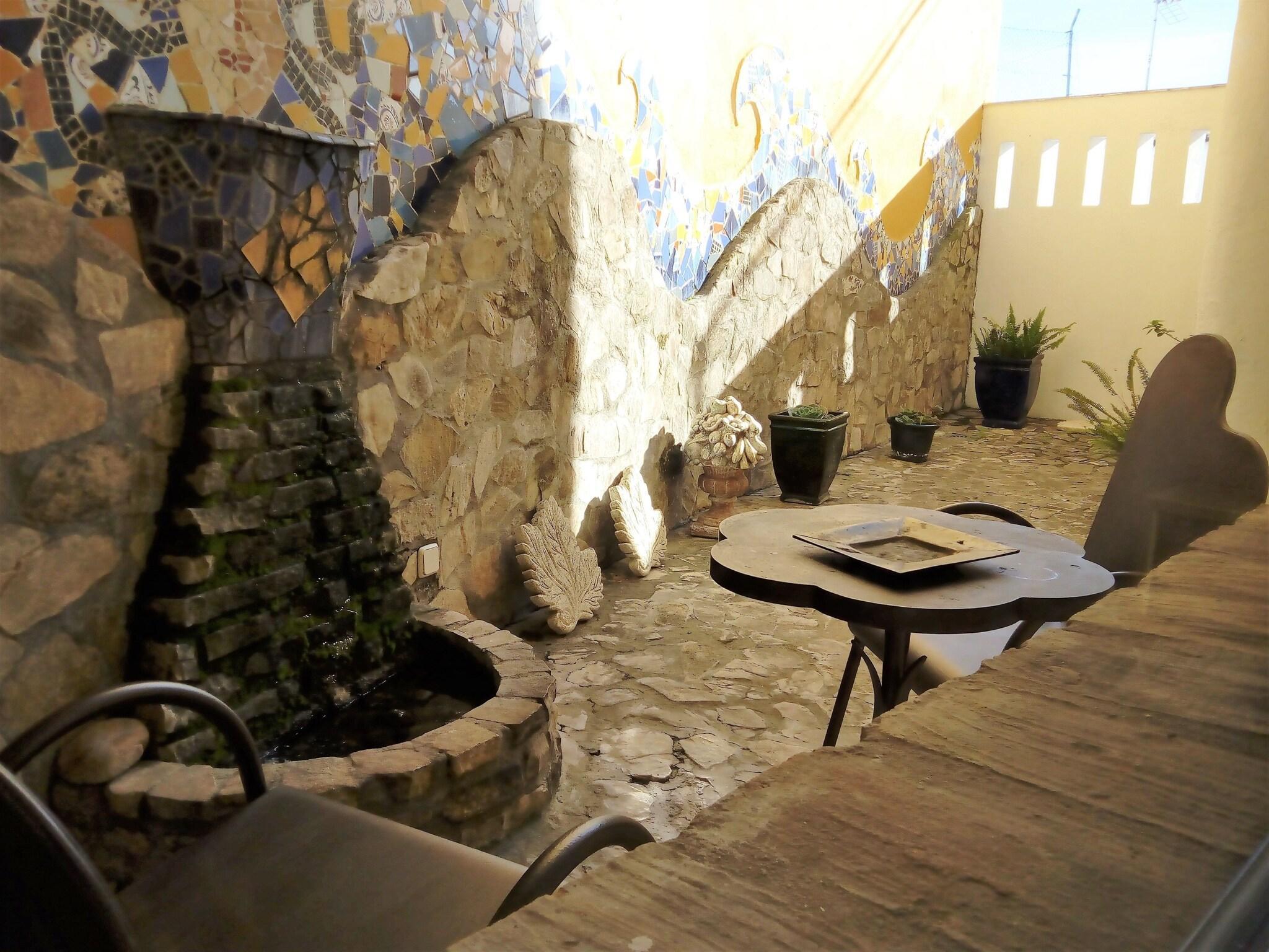 Vista Lobby Hotel Utopía