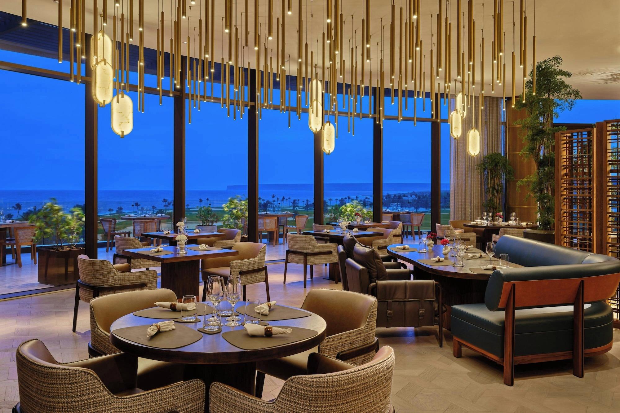 Restaurant The St Regis Cap Cana Resort