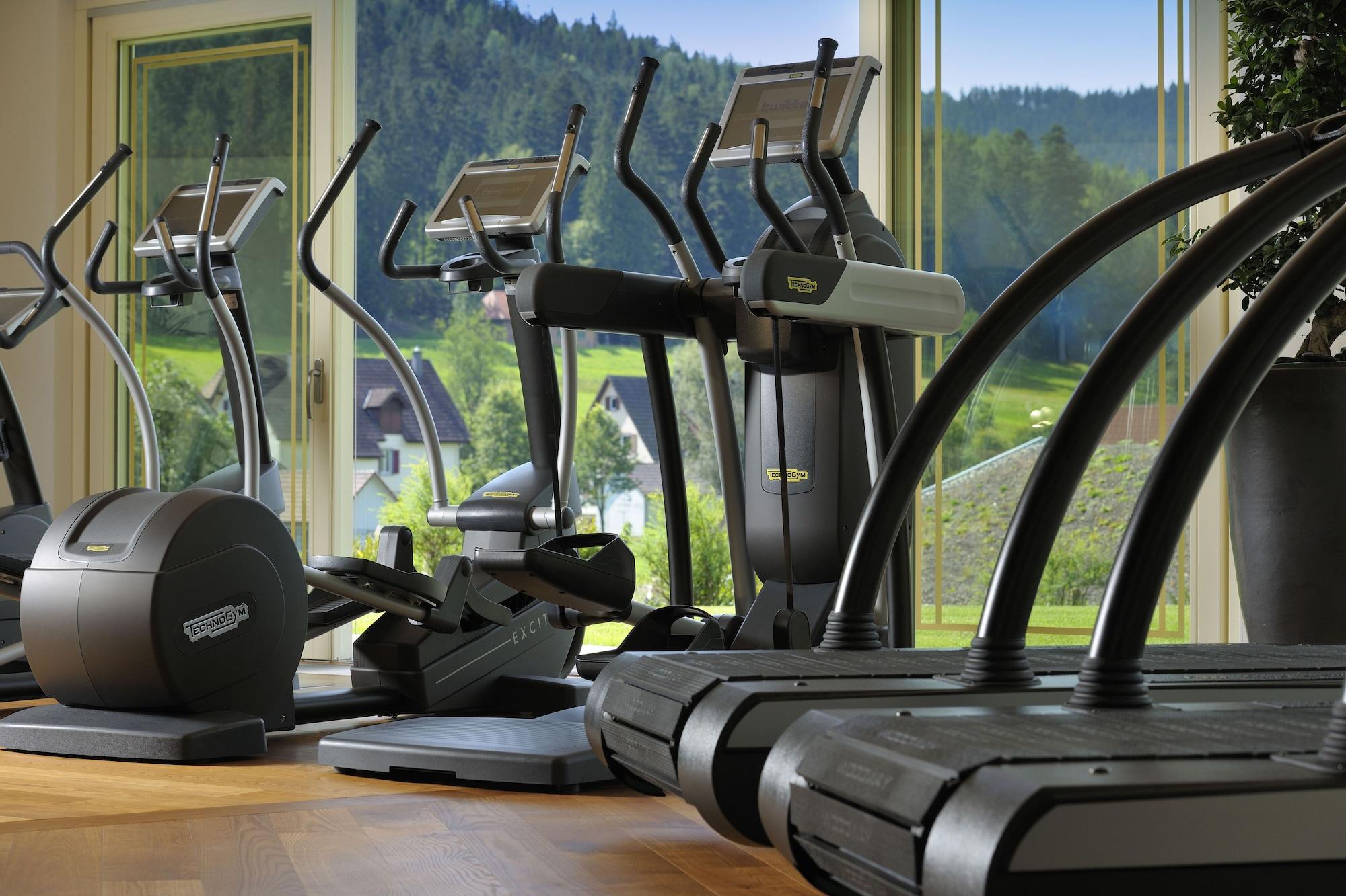 Gimnasio Hotel Engel Obertal