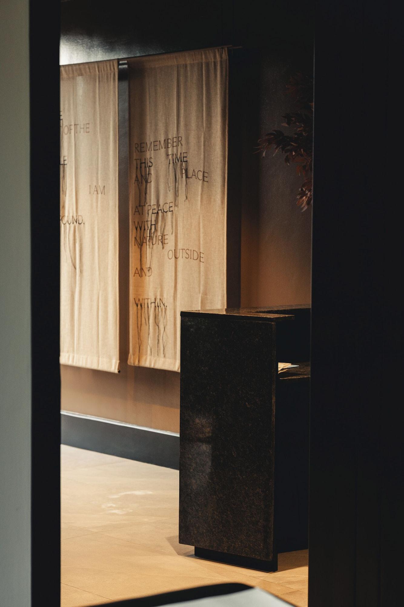 Spa Silverback Lodge