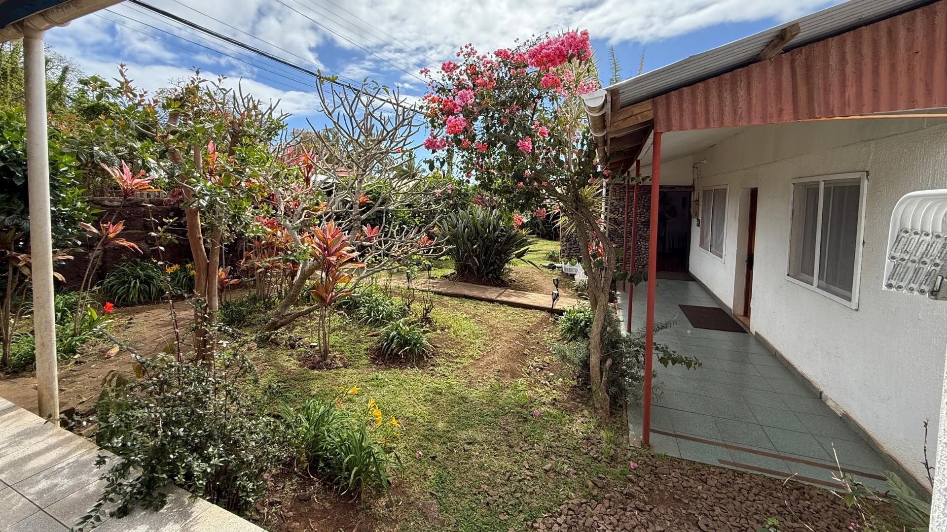 Vista Exterior Hostal Vaianny