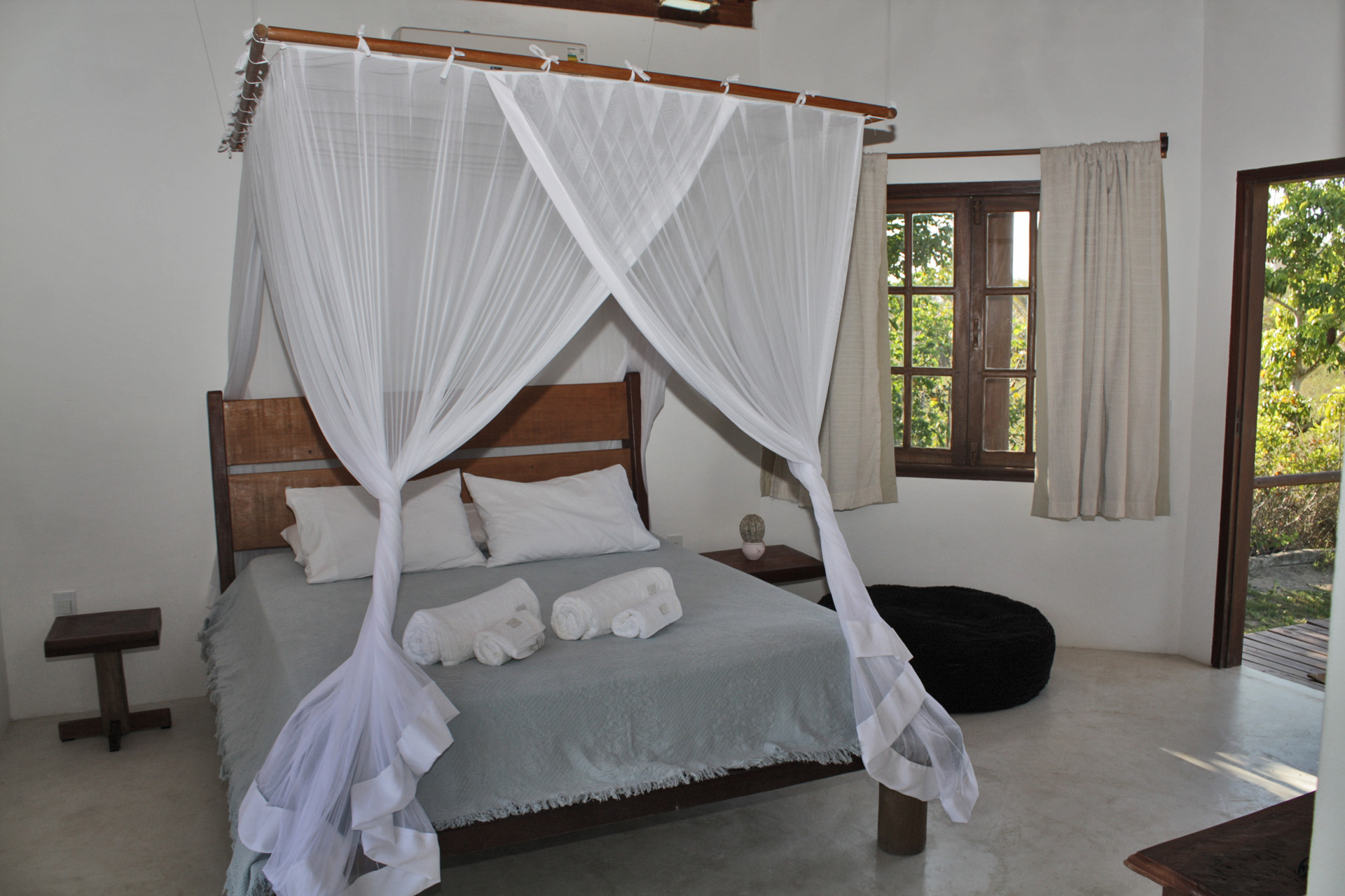 Habitación Pousada Riviera Trancoso