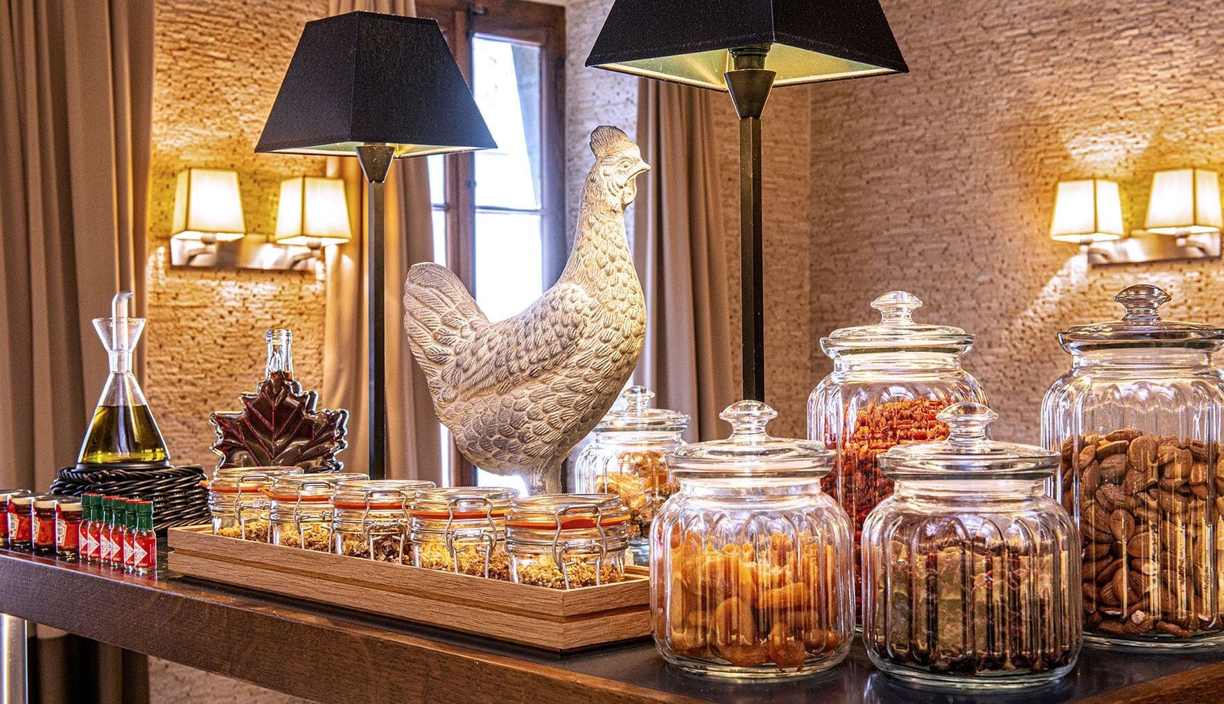 Restaurant Hôtel Les Armures