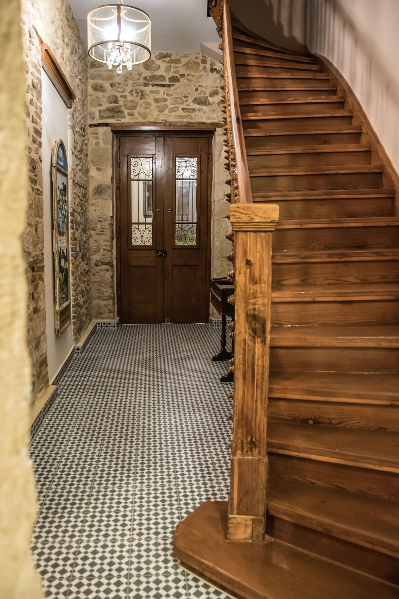 Vista Lobby Porta Medina Boutique Hotel - Adults Only