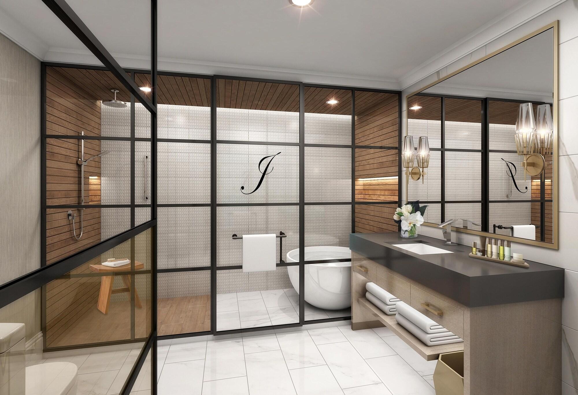 Equipamiento de Habitación The Jordan San Gabriel, Curio Collection by Hilton