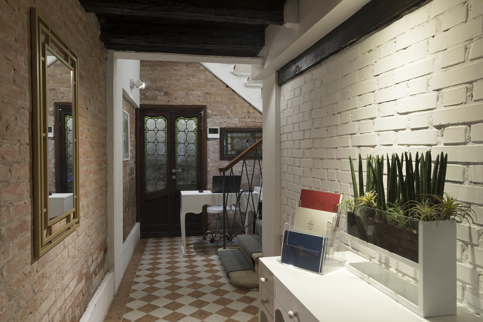 Vista Lobby San Marco Suite 755