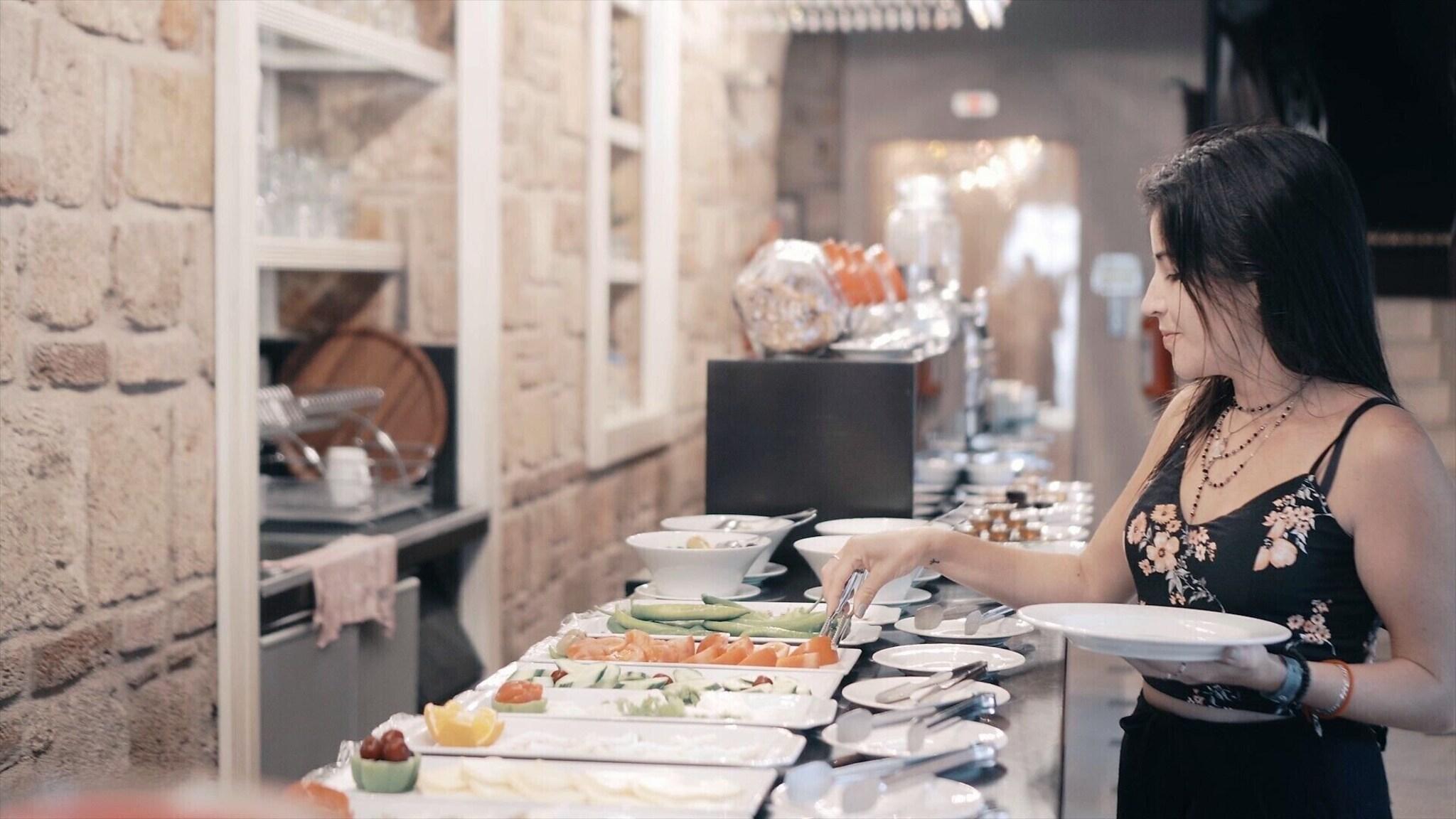 Restaurant Eski Masal Hotel - Special Class