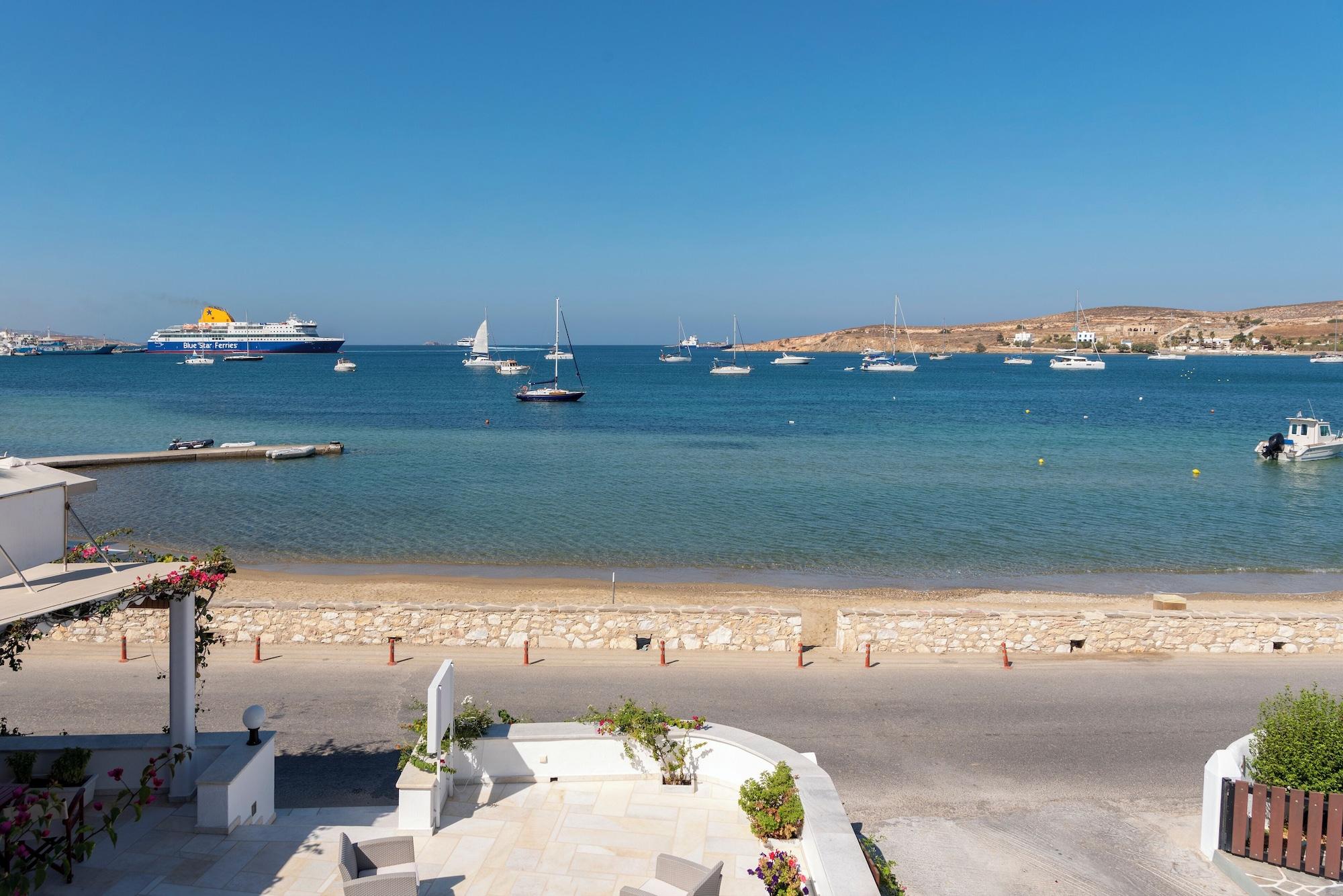 Playa Irene Hotel - Beachfront