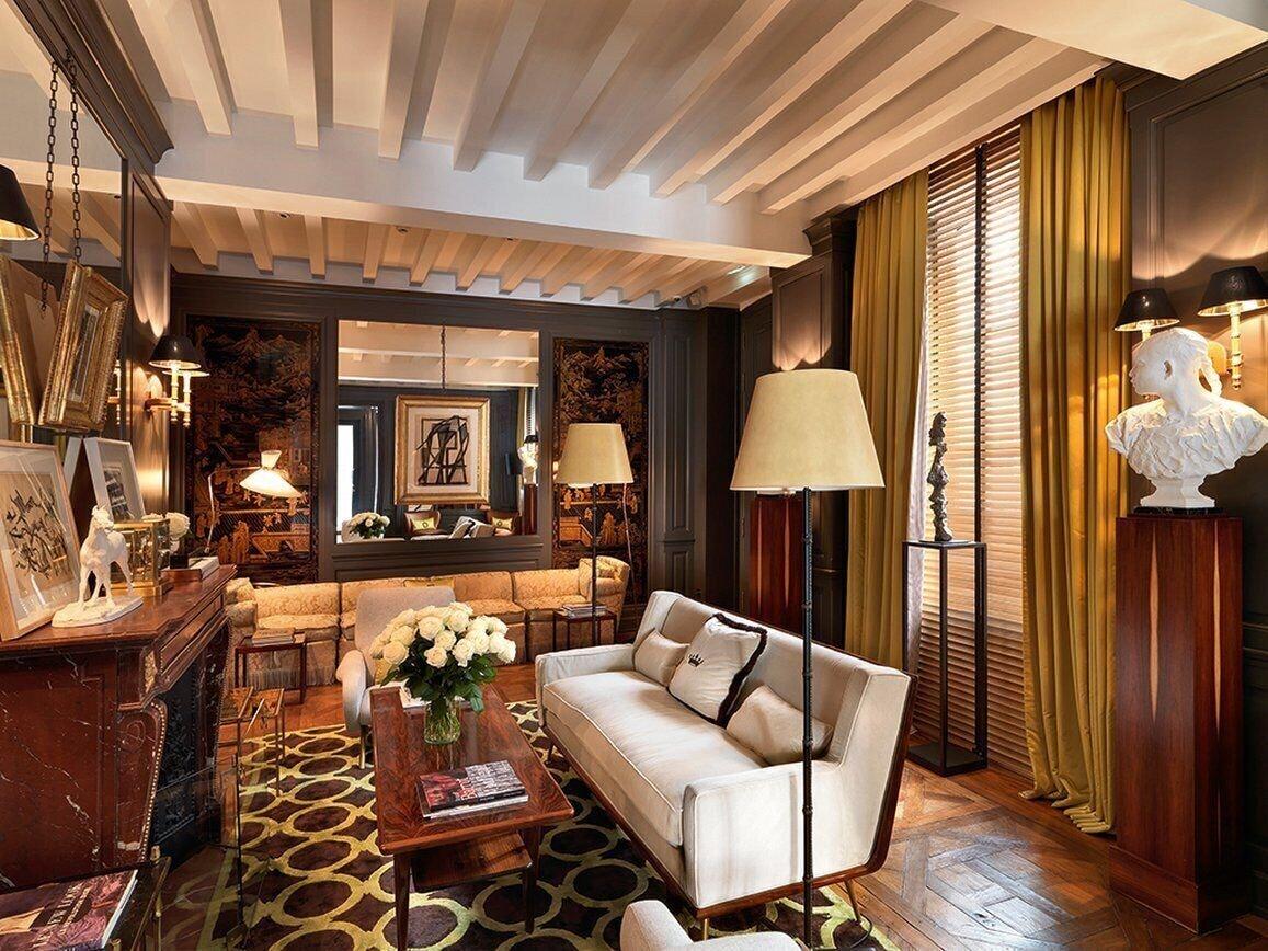 Varios Marquis Faubourg Saint Honoré - Small Luxury hotels of the World