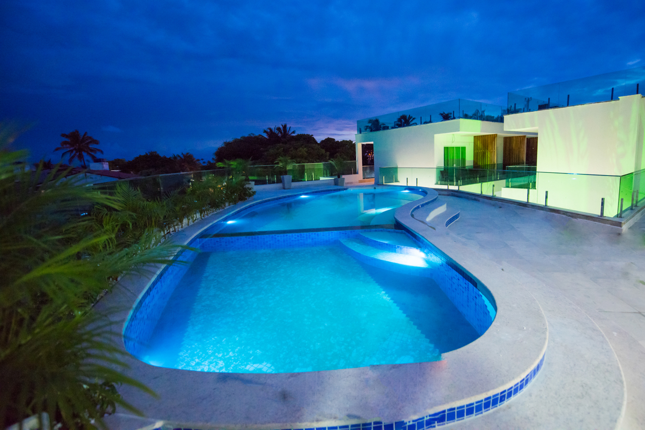 Vista Piscina Star Hotel