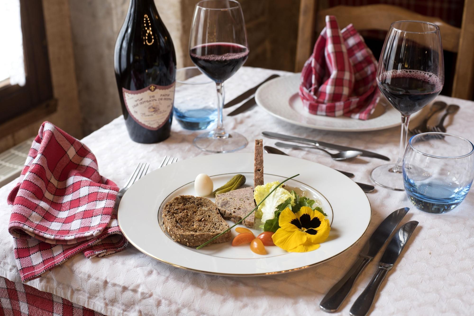 Restaurant L'Auberge de la Fontaine