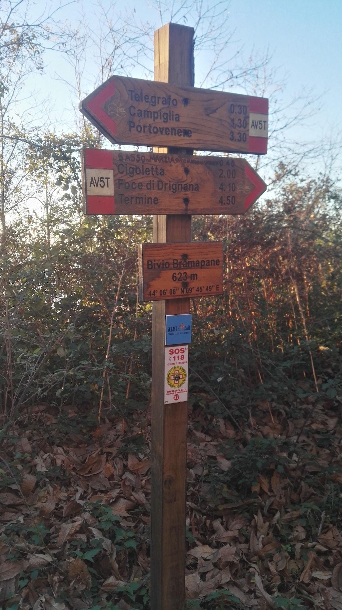 Instalaciones Recreativas Borgo di Codeglia