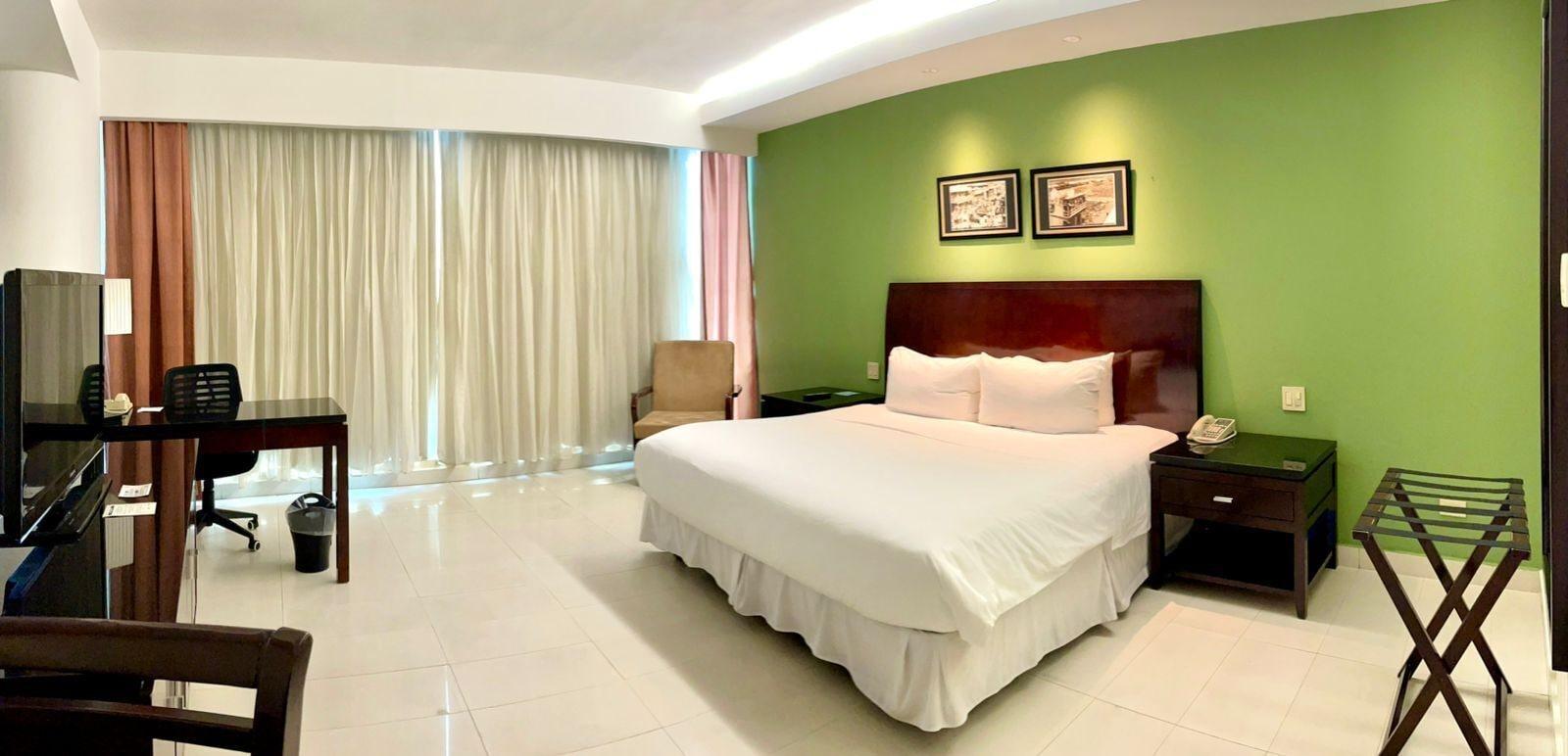 Habitación SAND DIAMOND HOTEL