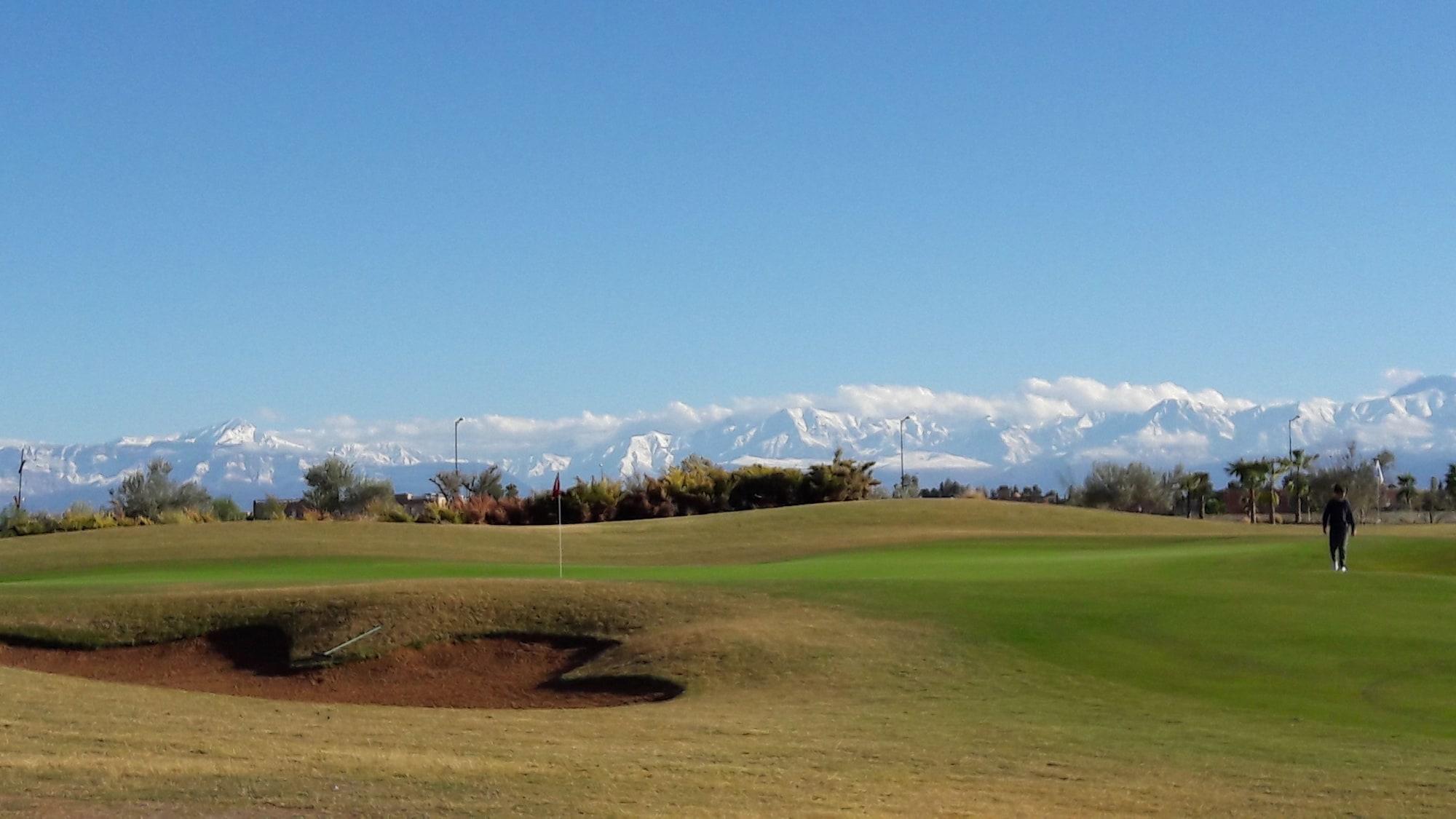 Campo de Golf Riad Houma