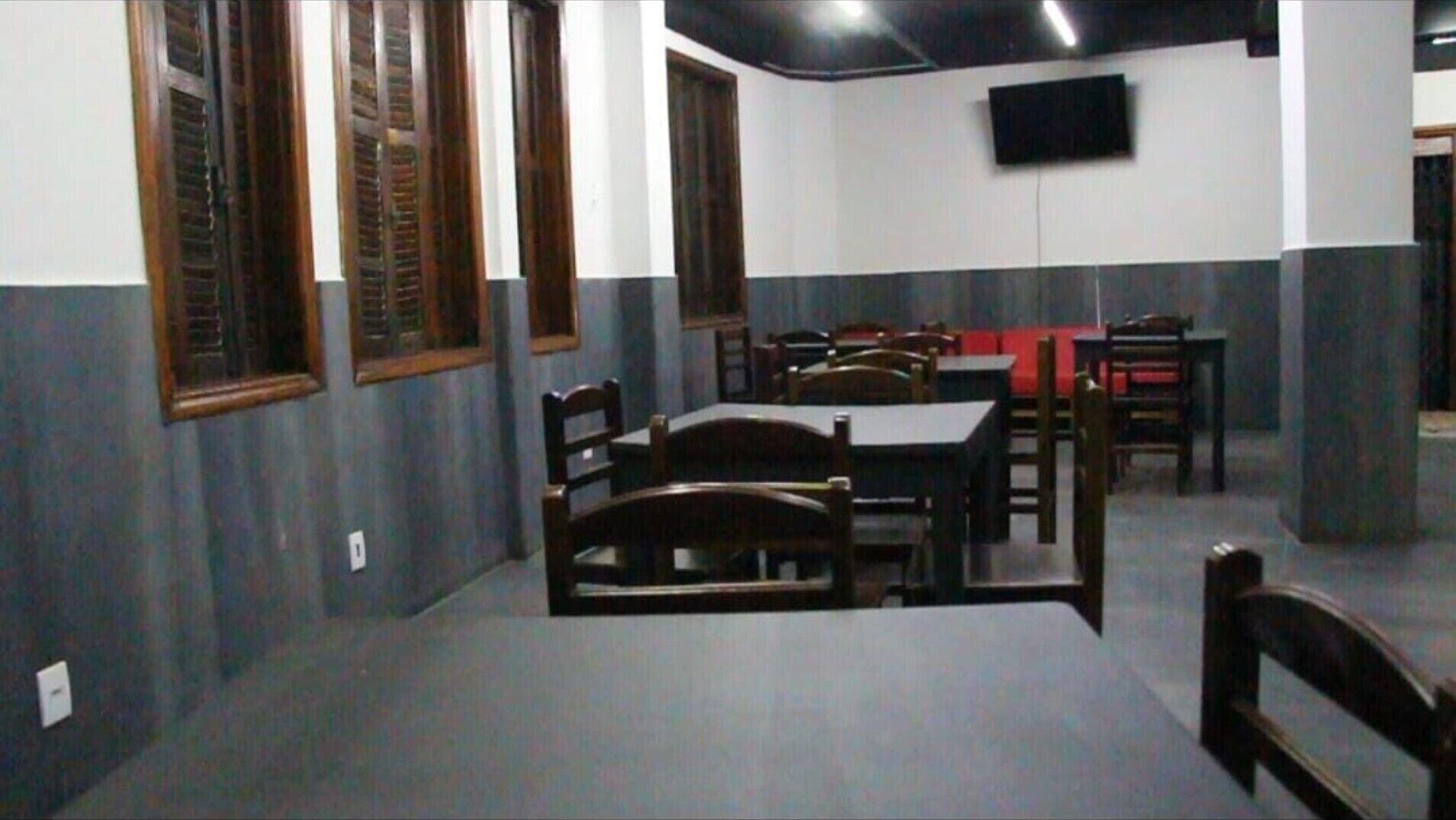 Restaurant Hotel Rodoviária Belo Horizonte