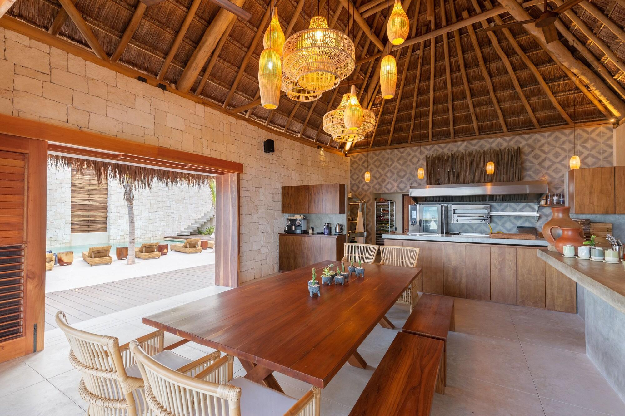 Restaurant Hotel Ma'xanab