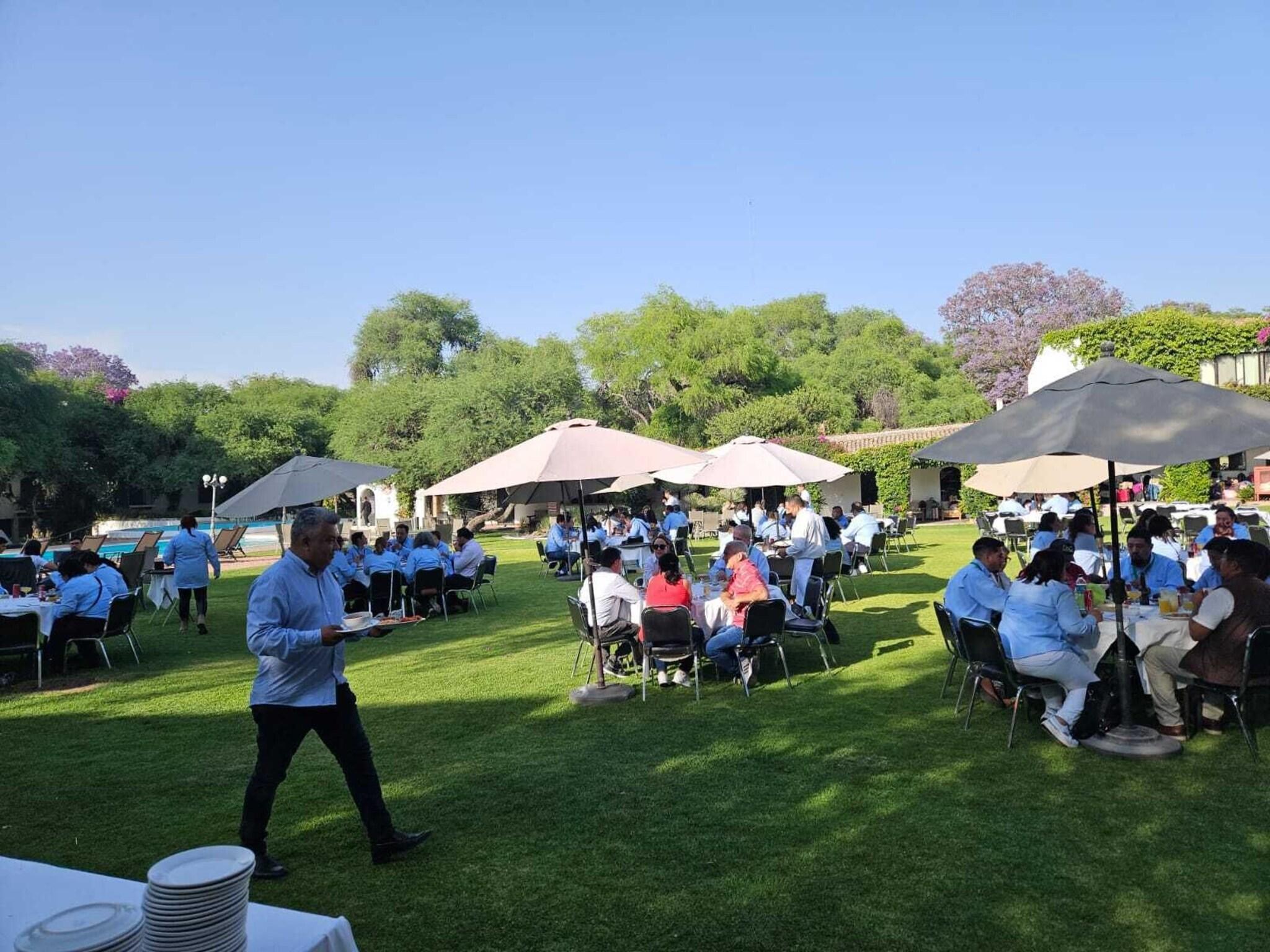 Restaurant Hacienda Taboada