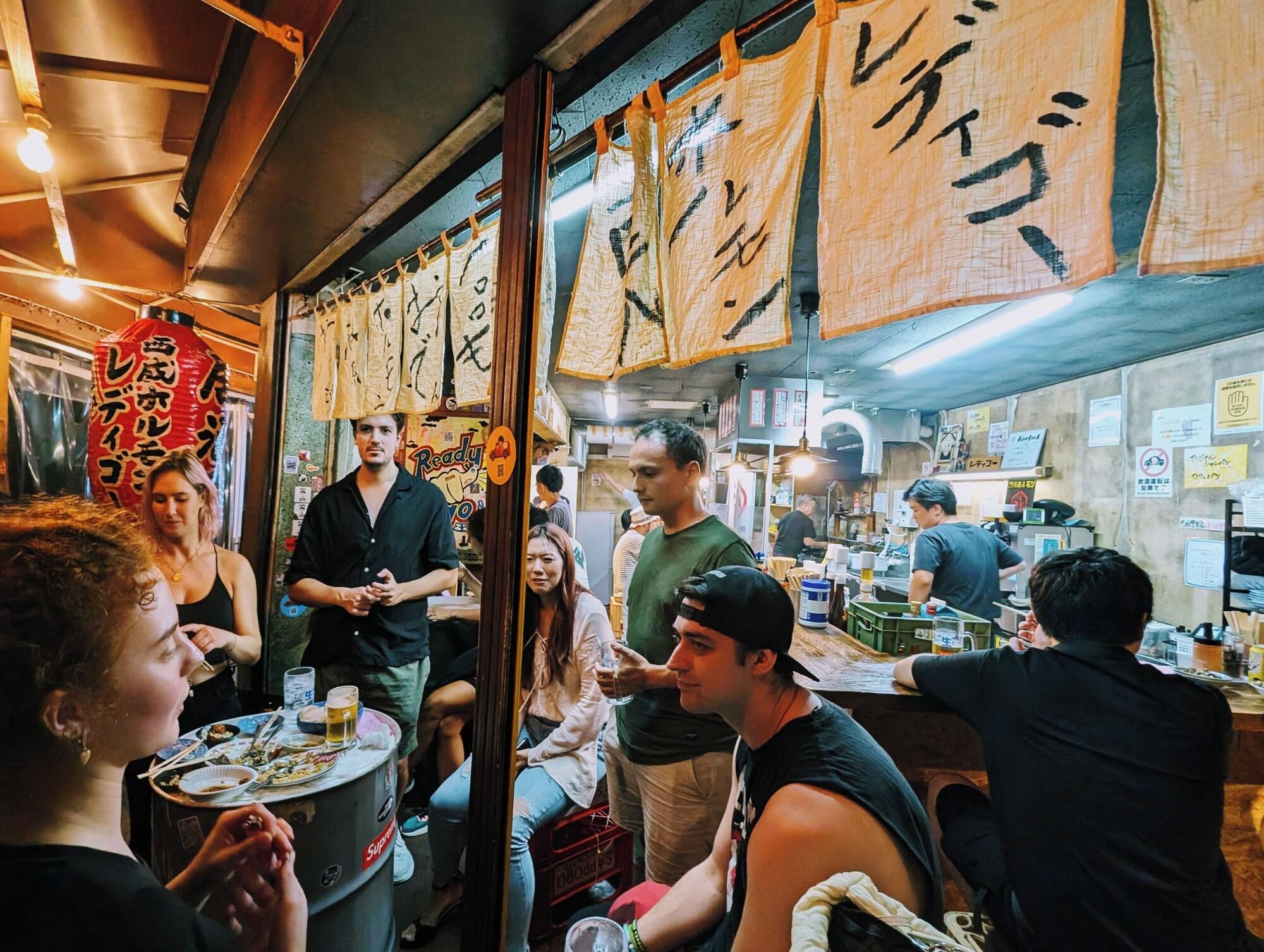 Instalaciones Recreativas R Hostel Namba South