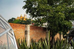 Alojamiento - Glamping Cholula