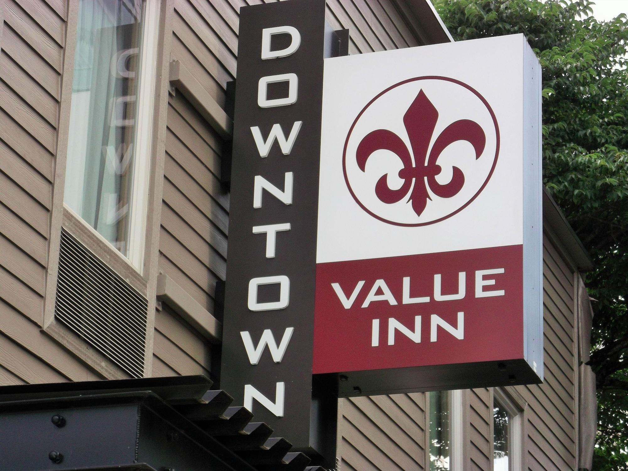 Varios Downtown Value Inn