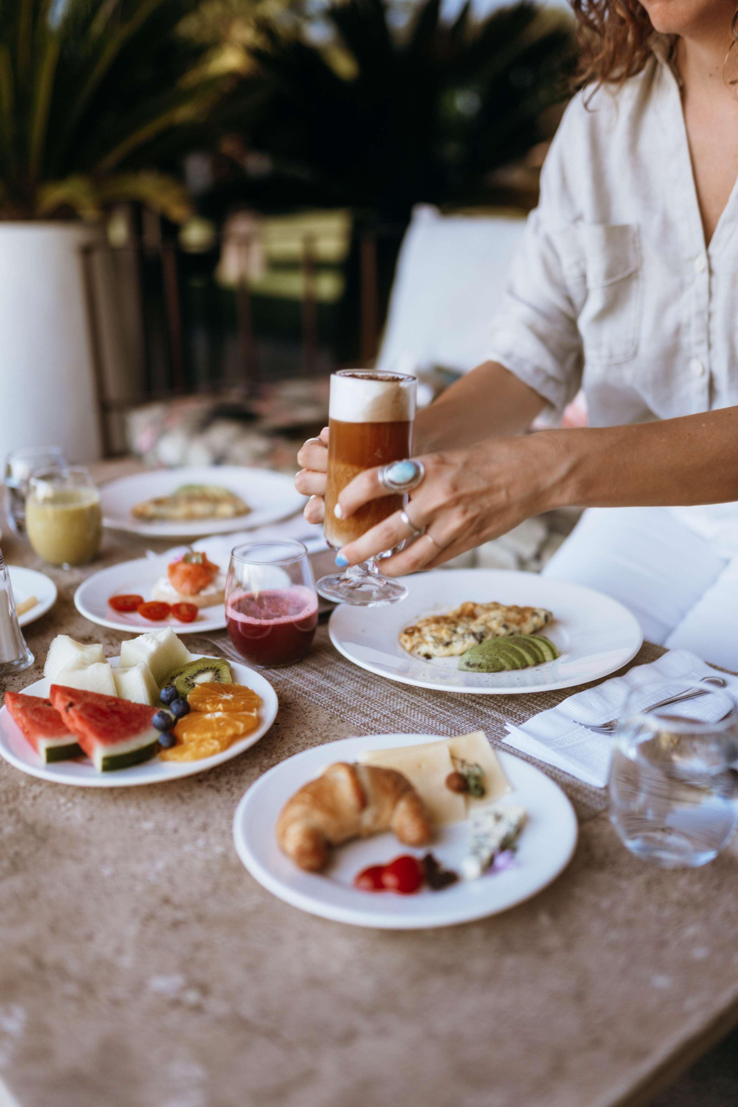 Restaurant Entre Cielos Wine & Wellness Hotel