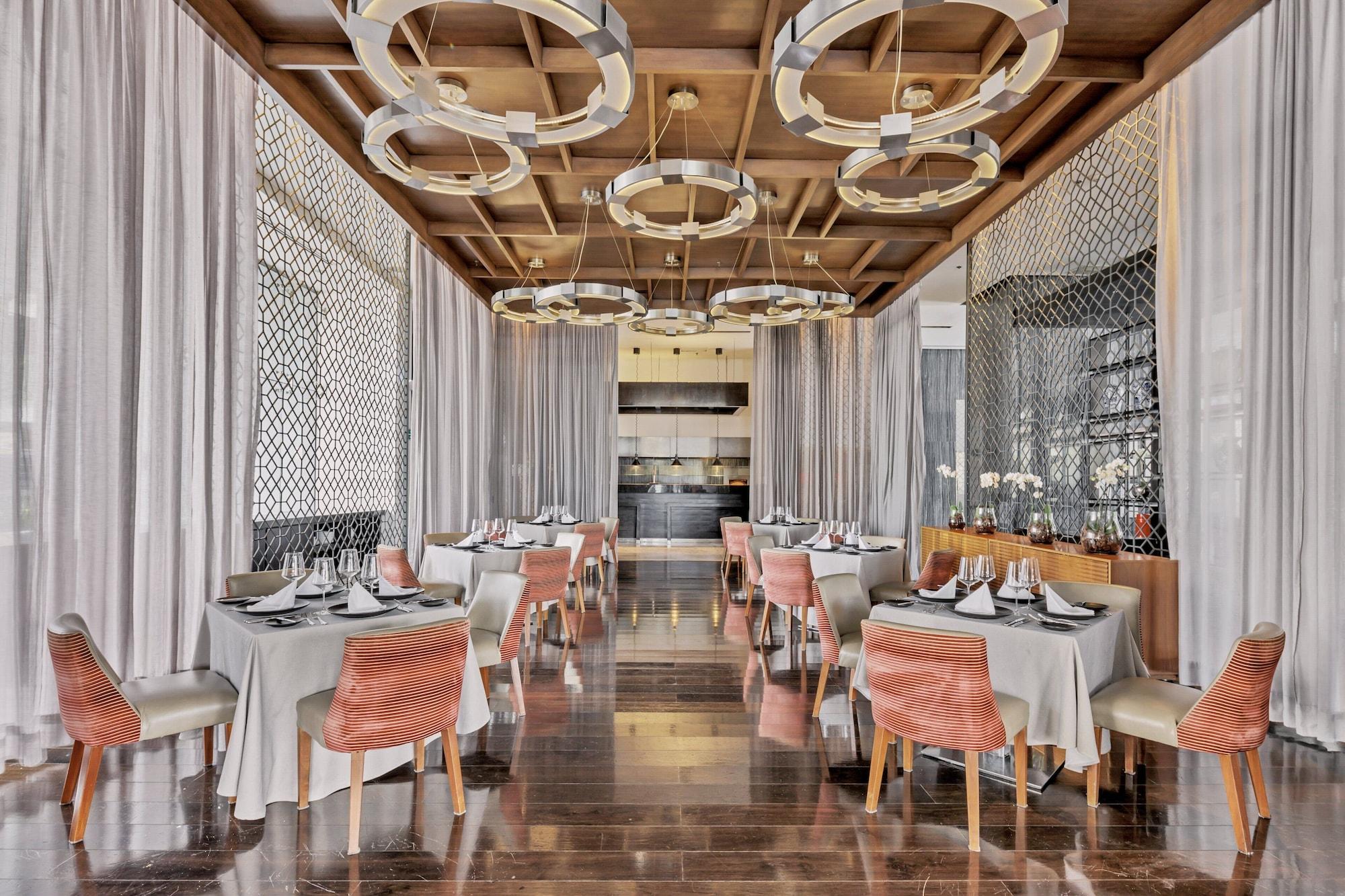 Restaurant Grand Fiesta Americana Puebla Angelópolis
